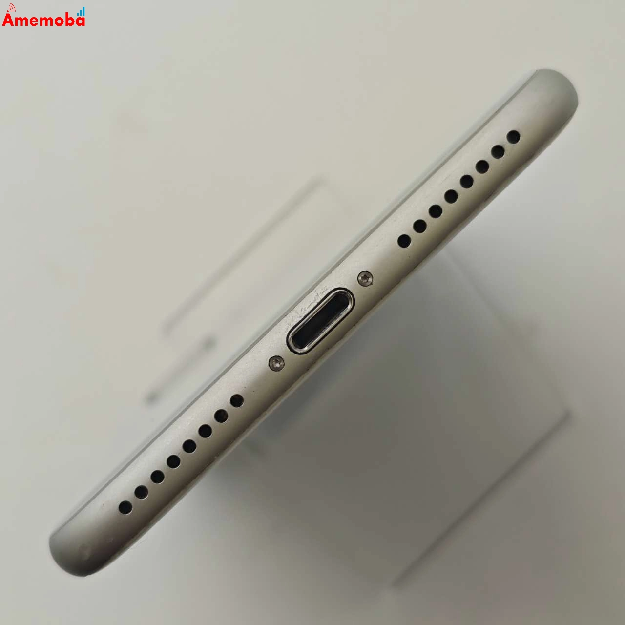 iPhone8 Plus 256GB シルバー MQ9P2J/A docomo版SIMフリー