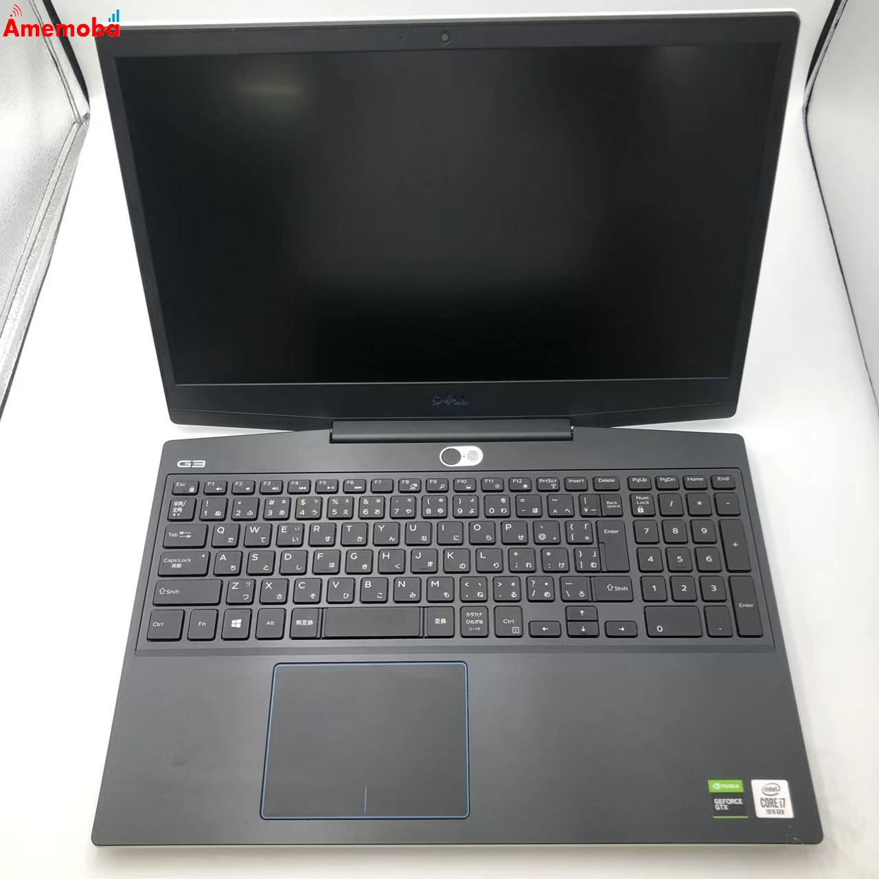 G3 15 3500 16GB/SSD256GB/HDD1TB ブラック P89F002