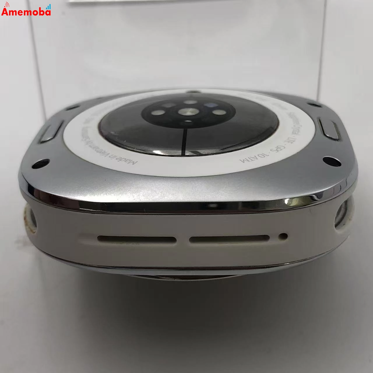 Galaxy Watch Ultra LTEモデル 32GB チタニウムホワイト SM-L705F 極美品 au