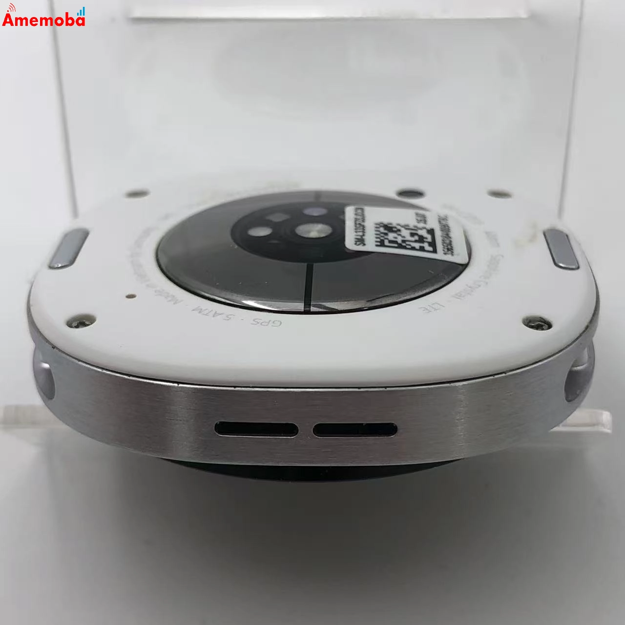 Galaxy Watch 8  44mm LTEモデル 32GB グラファイト SM-L335F  極美品 SIMフリー