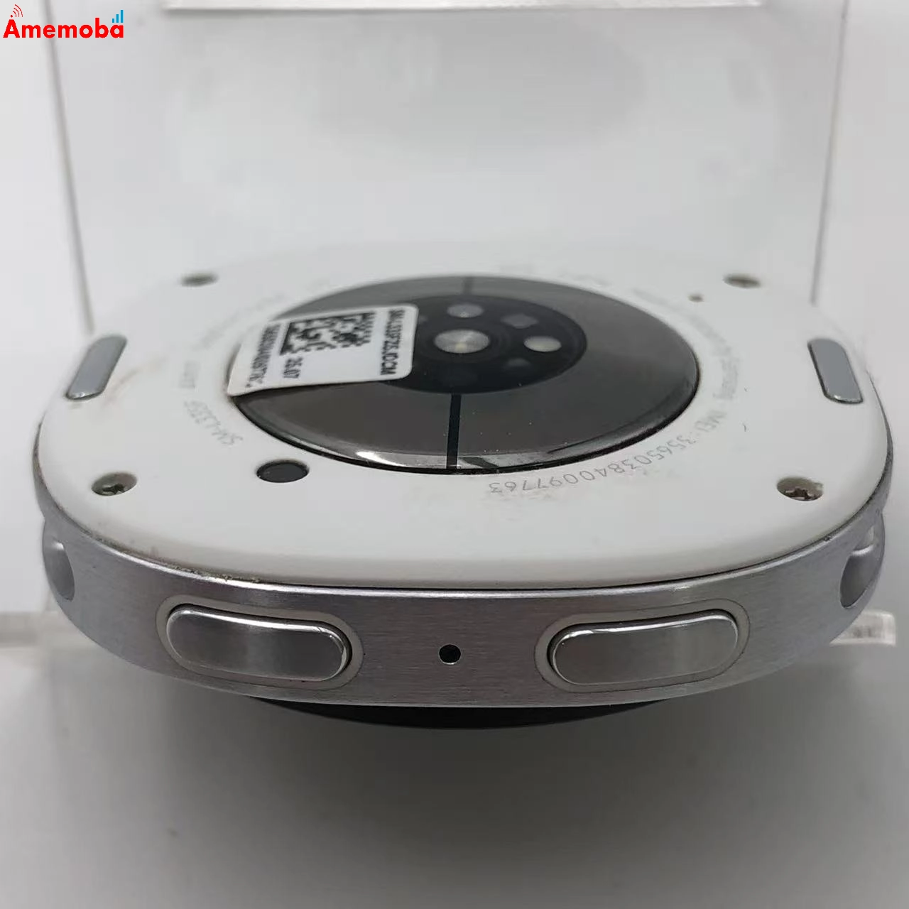 Galaxy Watch 8  44mm LTEモデル 32GB グラファイト SM-L335F  極美品 SIMフリー