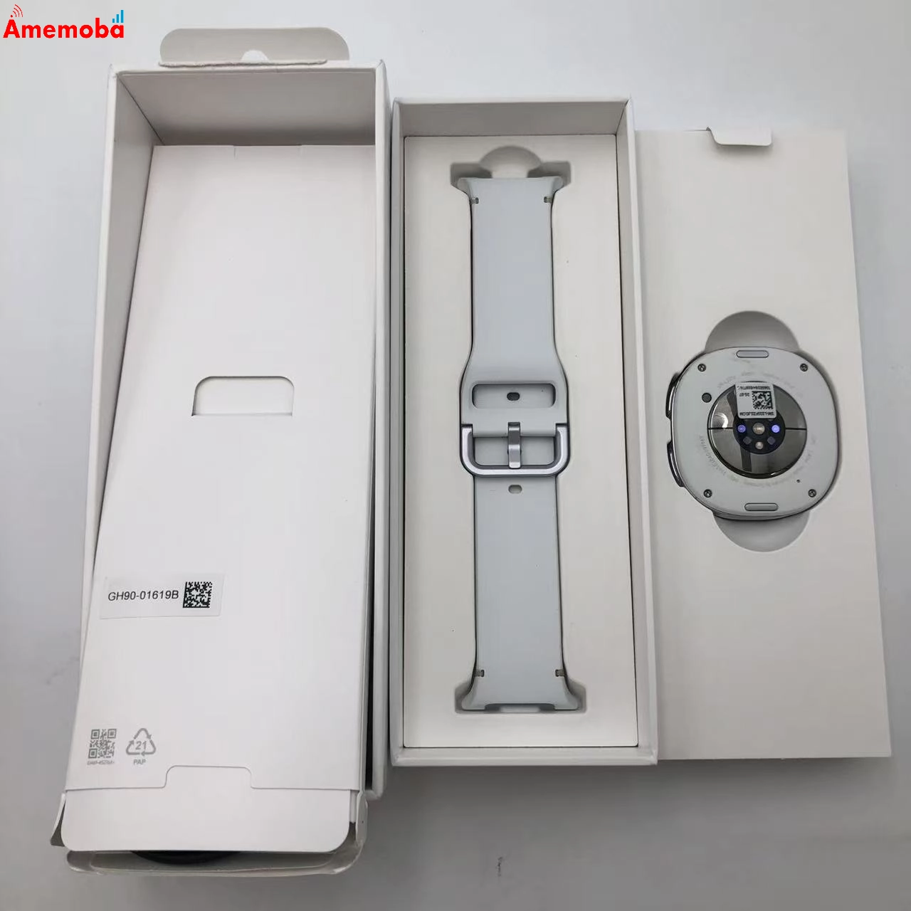 Galaxy Watch 8  44mm LTEモデル 32GB グラファイト SM-L335F  極美品 SIMフリー