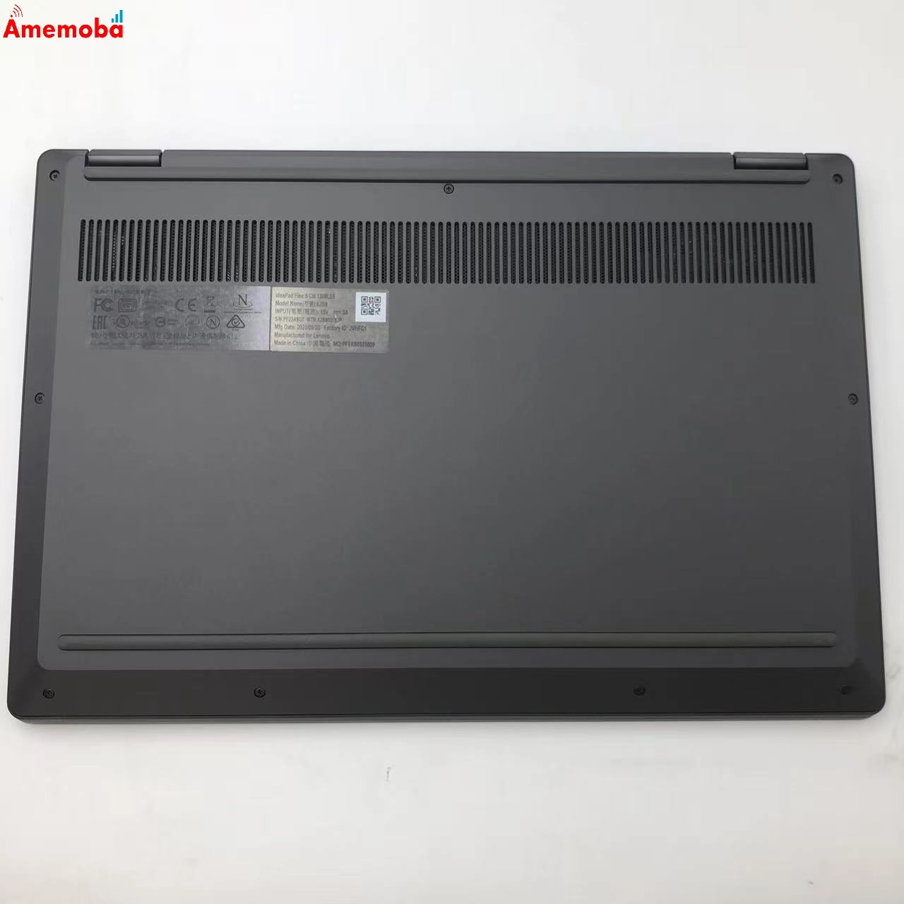 IdeaPad Flex 550i Chromebook 82B80018JP 4GB/64GB グラファイトグレー 極美品