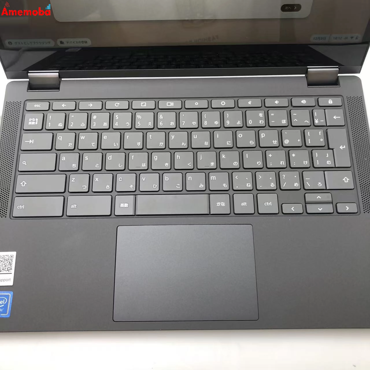 IdeaPad Flex 550i Chromebook 82B80018JP 4GB/64GB グラファイトグレー 極美品