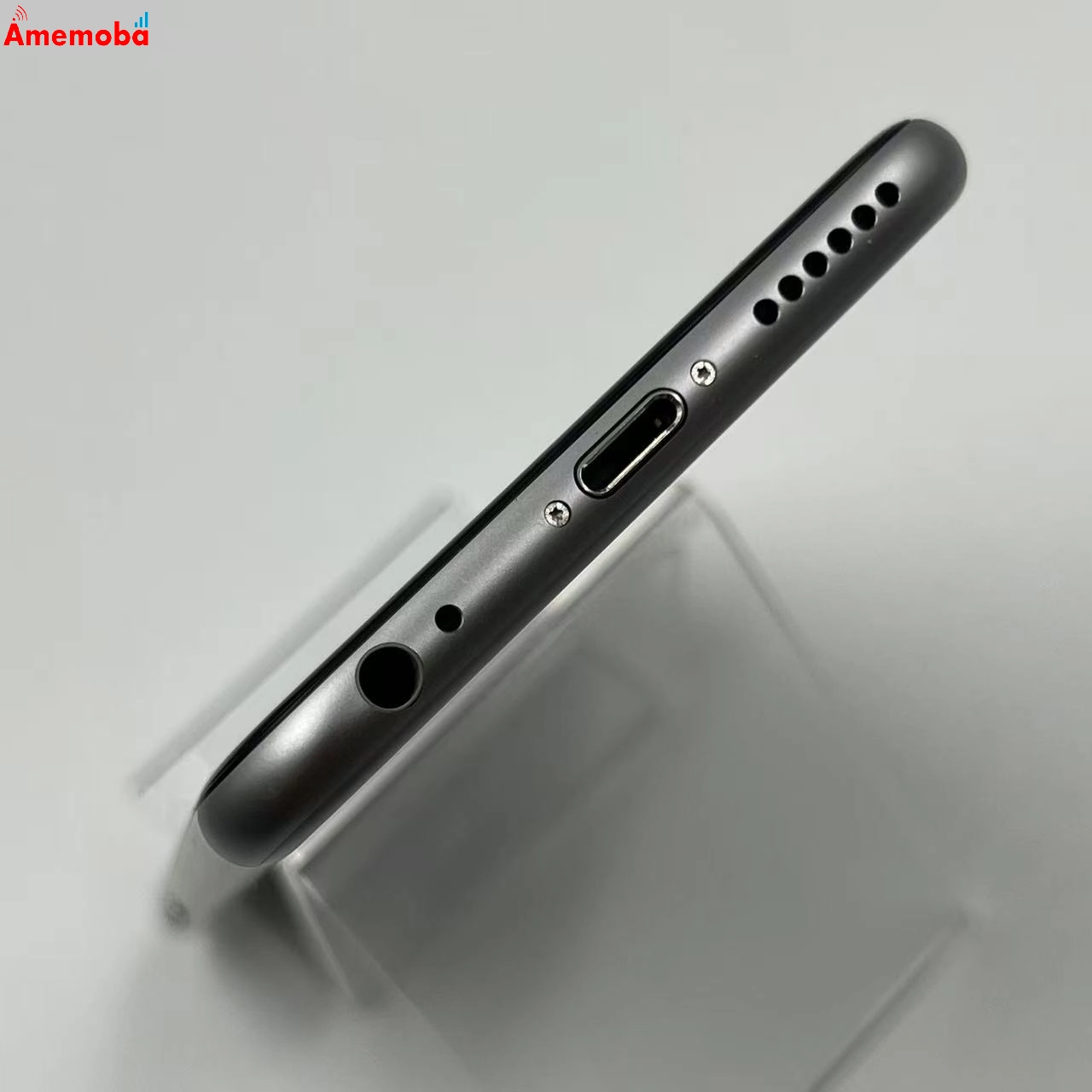 iPhone6 16GB スペースグレイ MG472J/A au ジャンク品