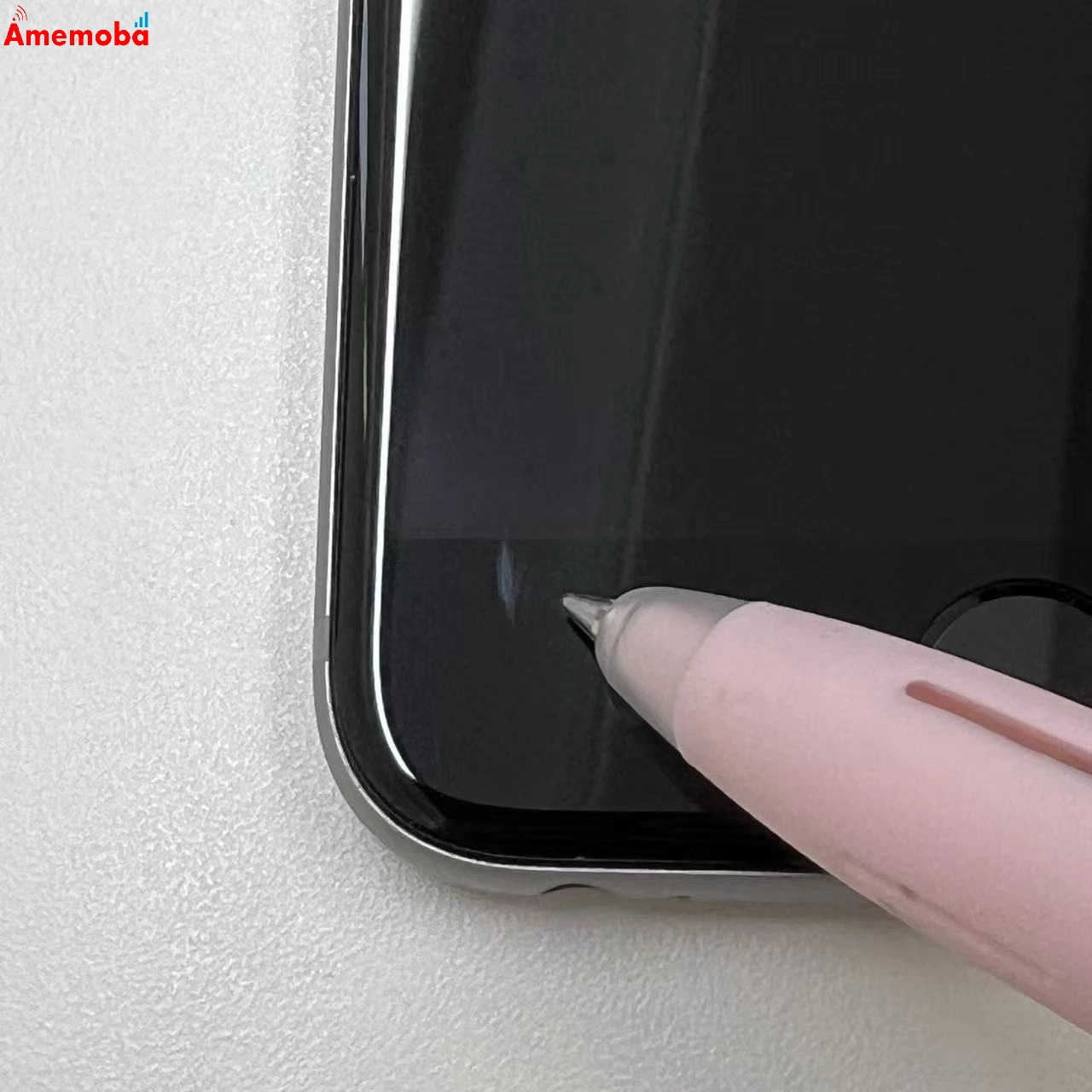 iPhone6 16GB スペースグレイ MG472J/A au ジャンク品