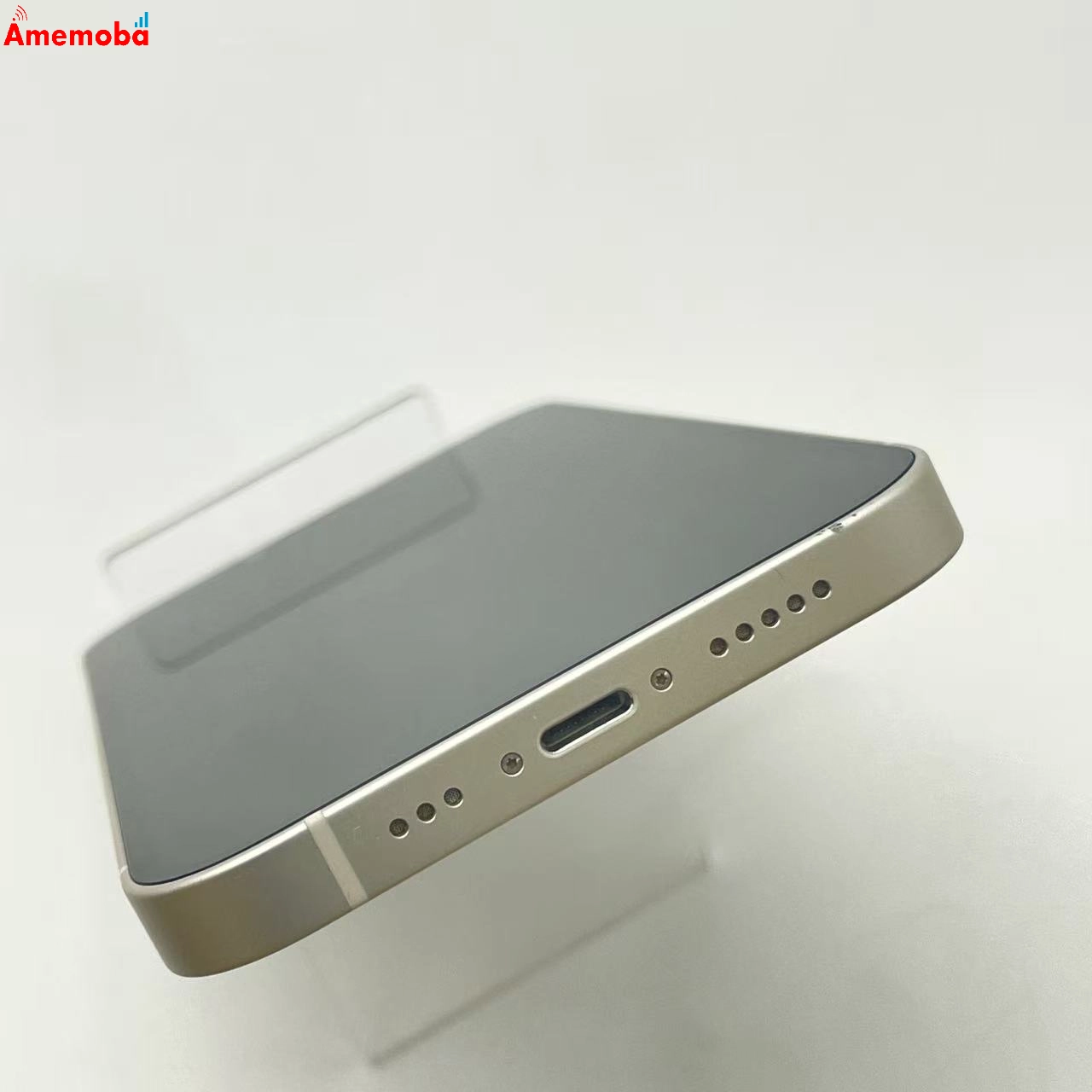 iPhone14 128GB スターライト MPUQ3J/A SoftBank版SIMフリー