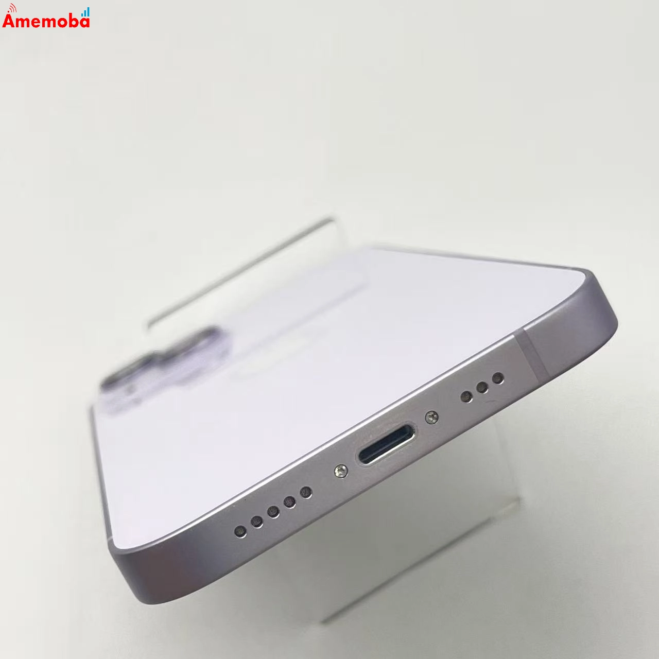 iPhone14 128GB パープル MPUY3J/A AU版SIMフリー