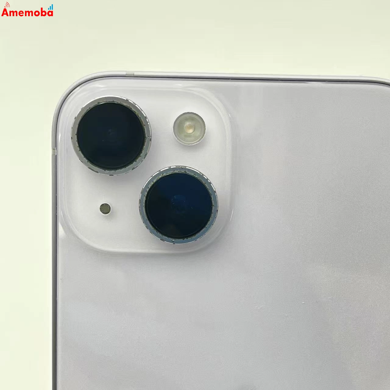 iPhone14 128GB パープル MPUY3J/A AU版SIMフリー