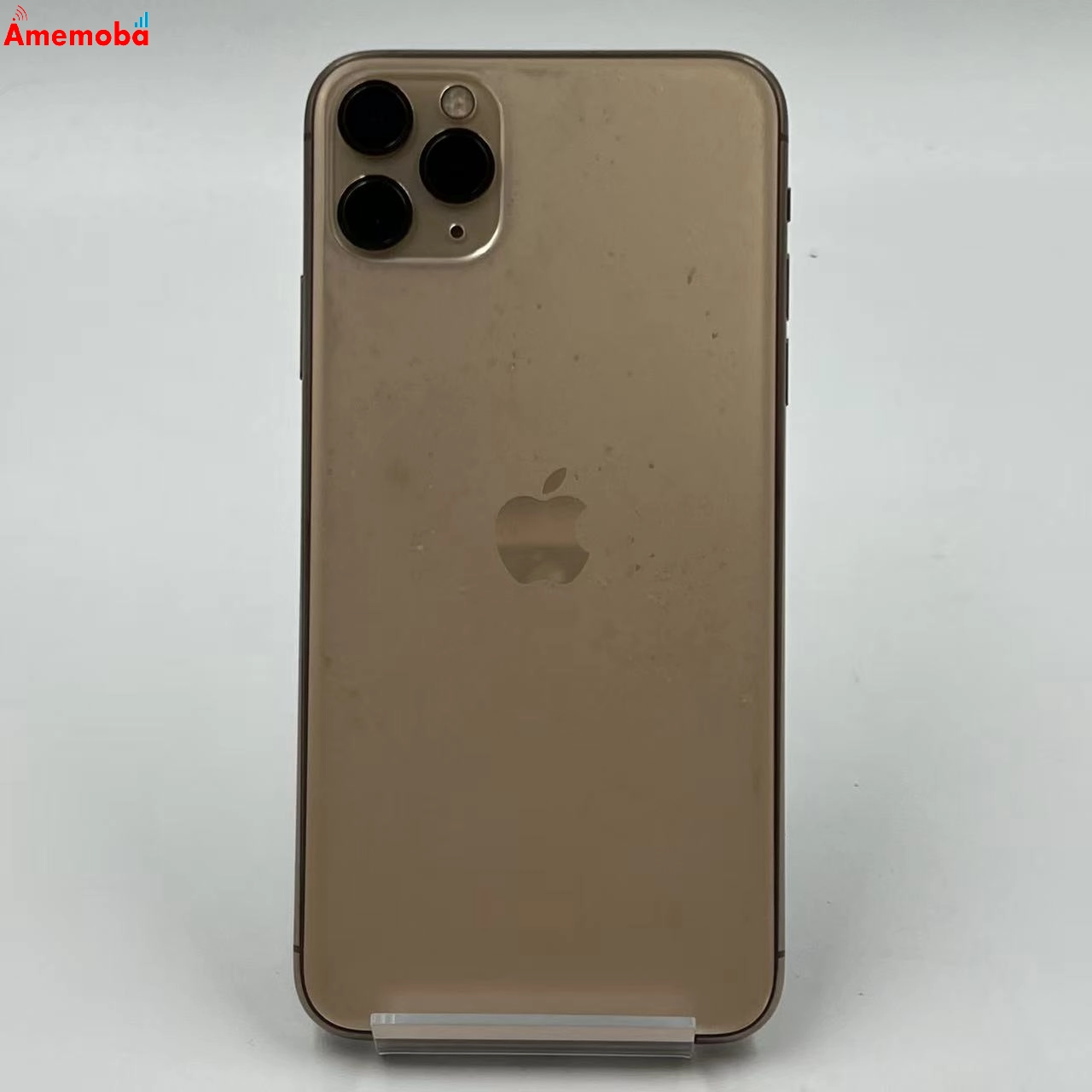 iPhone11 Pro Max 256GB ゴールド MWHL2J/A SIMロック解除済 au
