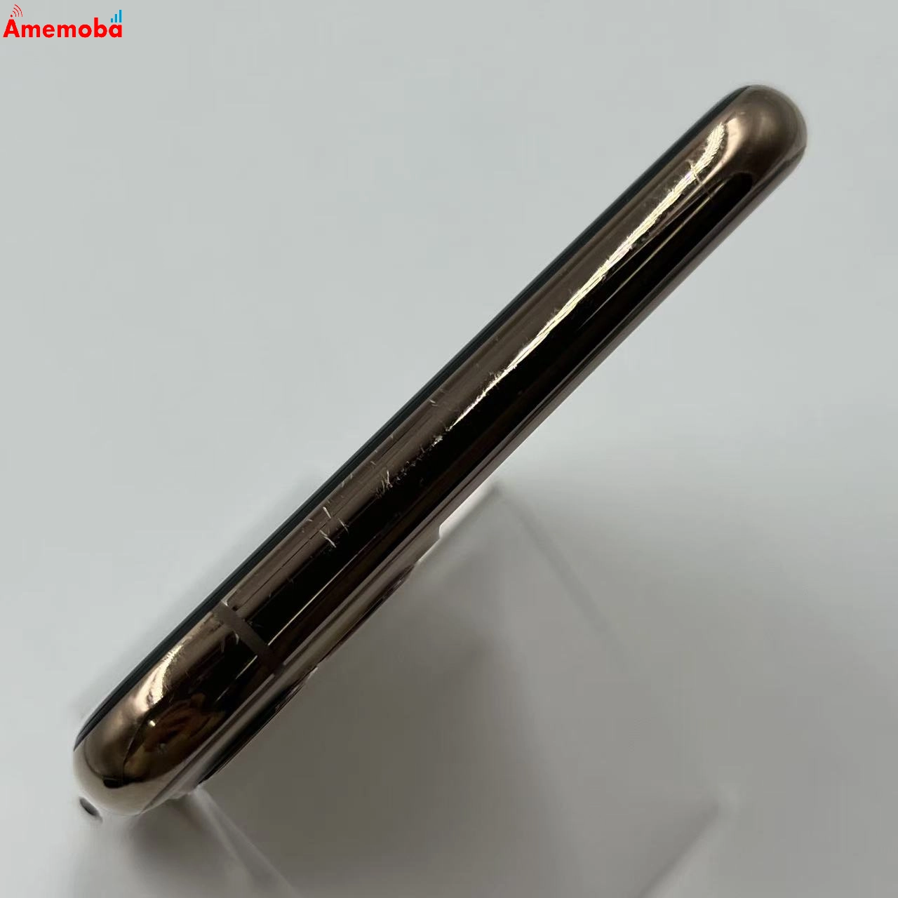 iPhone11 Pro Max 256GB ゴールド MWHL2J/A SIMロック解除済 au