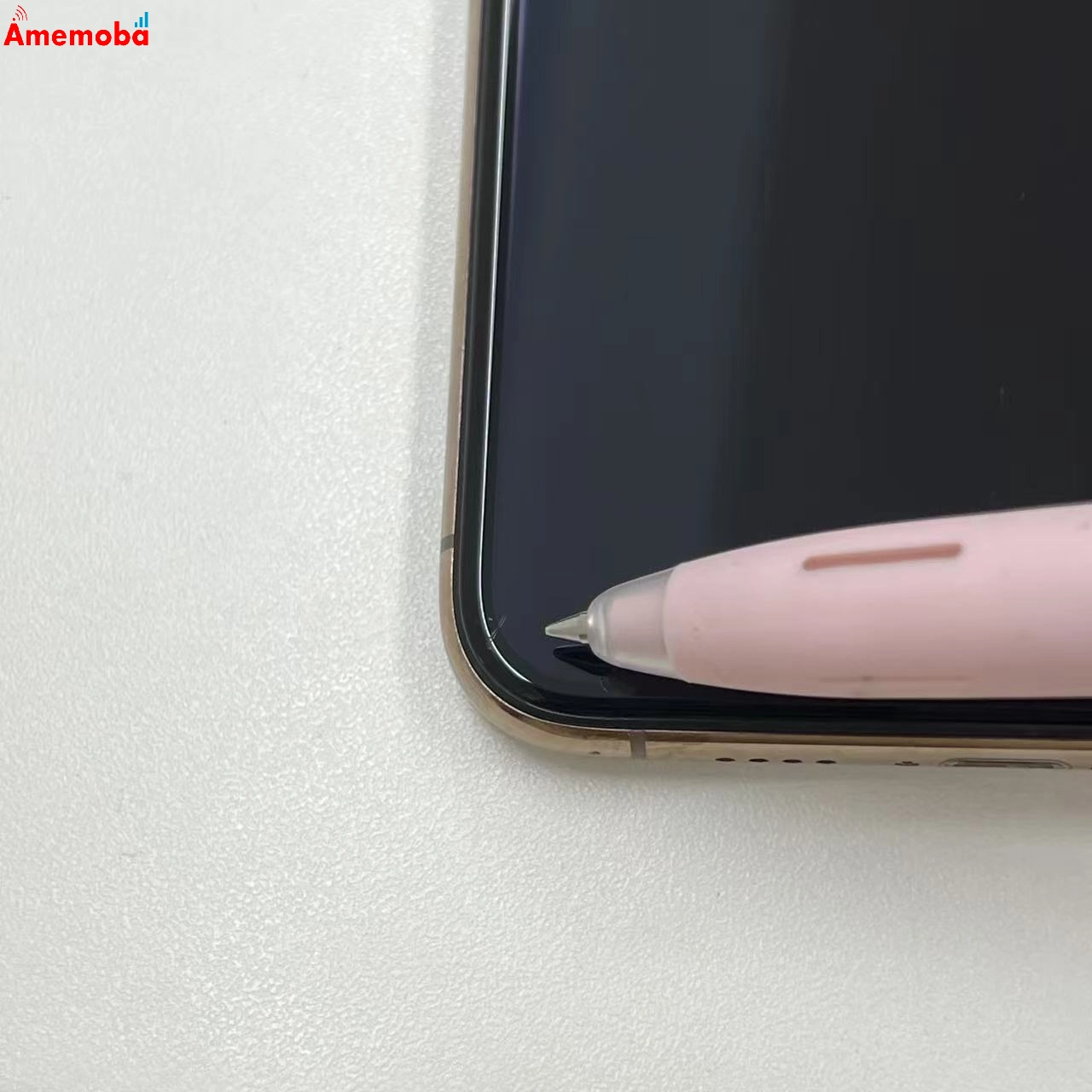 iPhone11 Pro Max 256GB ゴールド MWHL2J/A SIMロック解除済 au