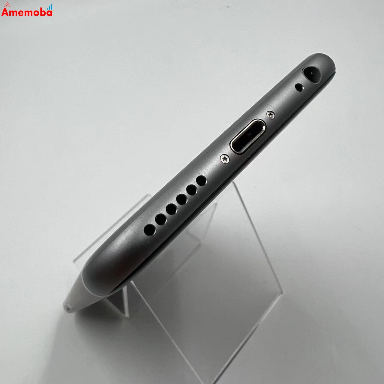 iPhone6 16GB スペースグレイ MG472J/A au ジャンク品