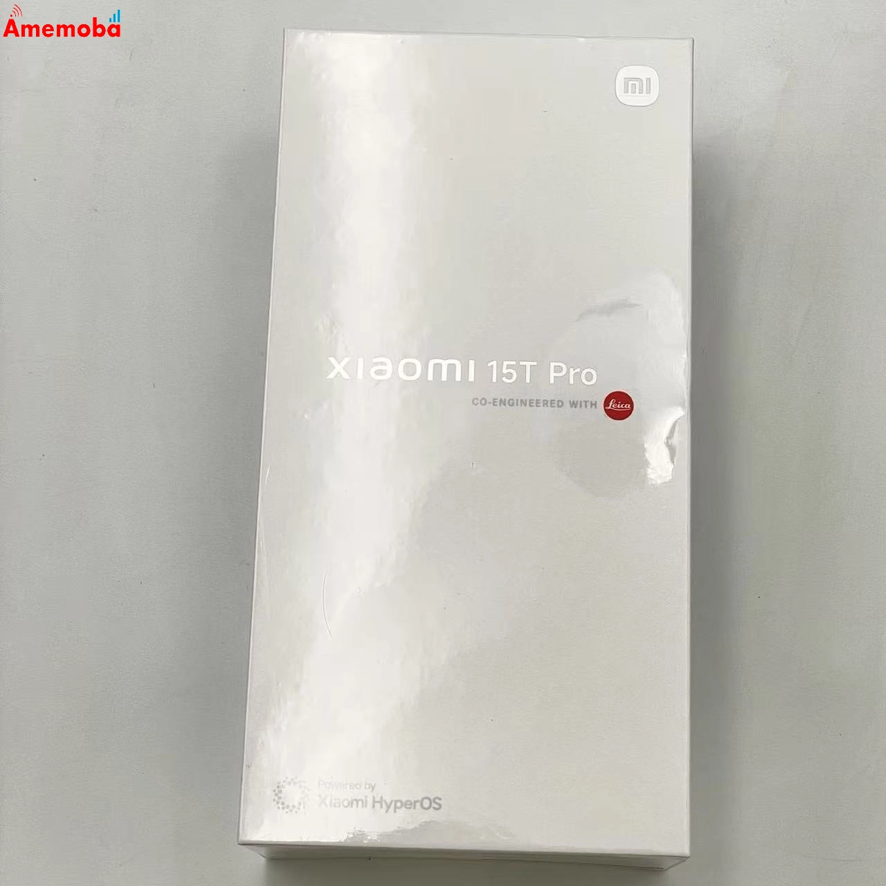 Xiaomi 15T Pro 12GB/256GB モカゴールド 2506BPN68R スドア版SIMフリー 未使用品