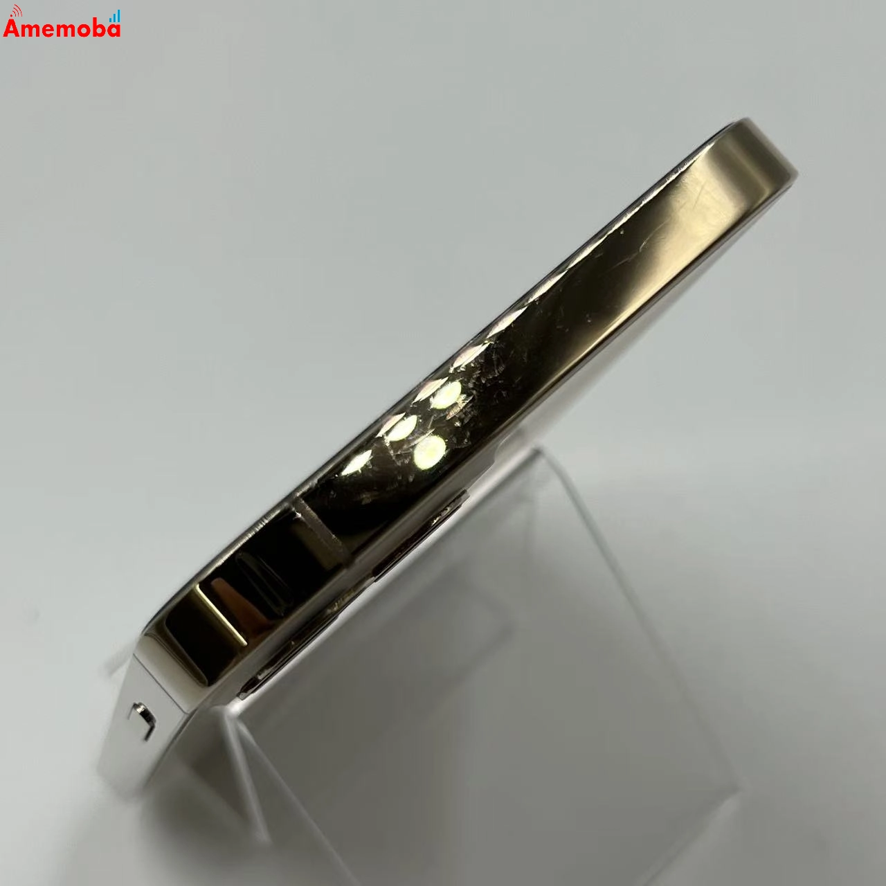 iPhone12 Pro 256GB ゴールド MGMC3J/A SoftBank版SIMフリー 美品