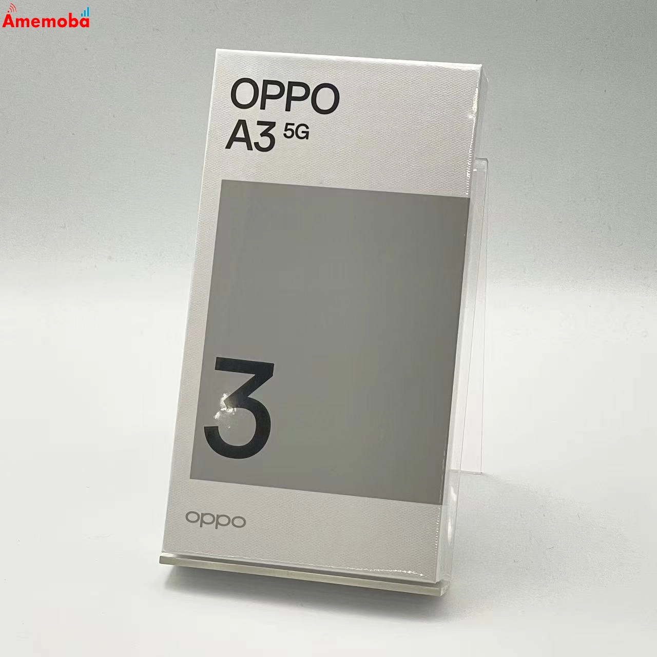 OPPO A3 5G 4GB/128GB ブラック CPH2639 楽天モバイル版SIMフリー 未使用品