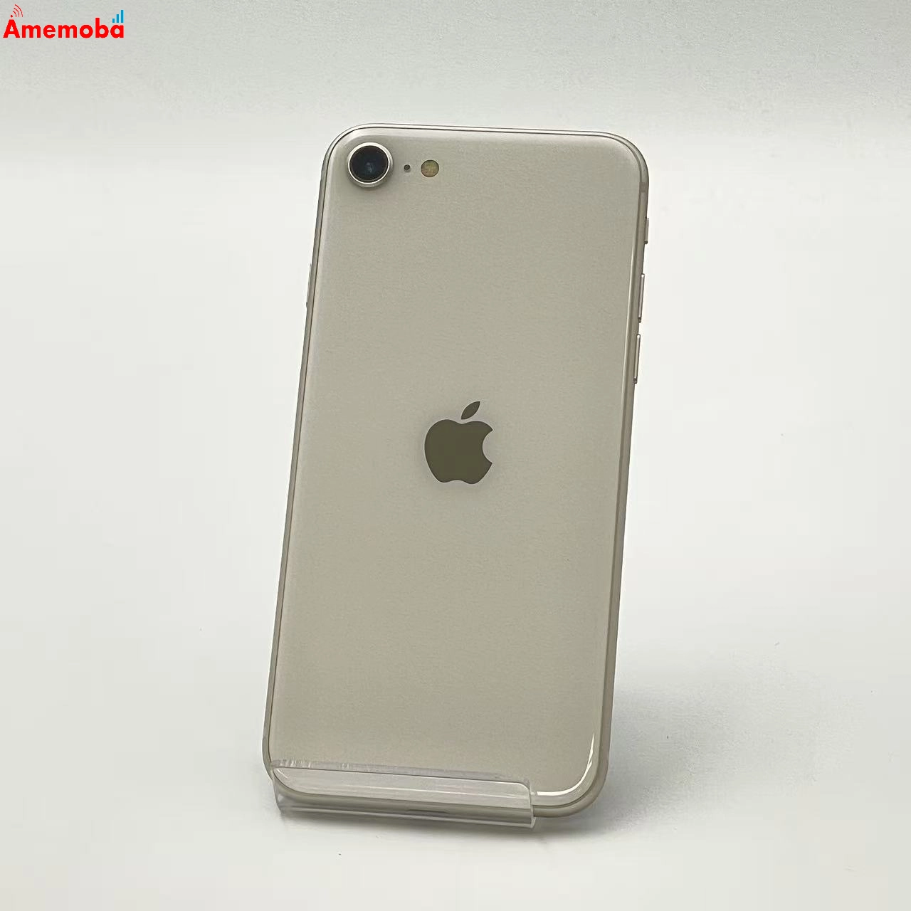 iPhoneSE 第3世代 256GB スターライト MMYK3J/A Apple版SIMフリー 訳あり品