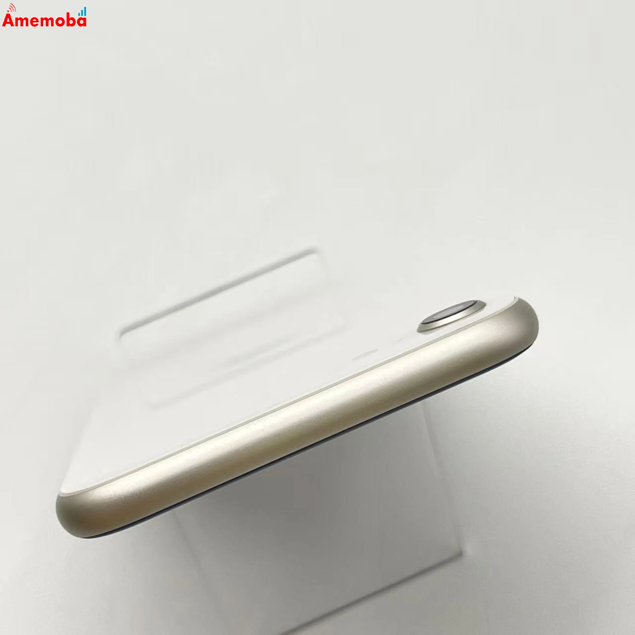 iPhoneSE 第3世代 256GB スターライト MMYK3J/A Apple版SIMフリー 訳あり品