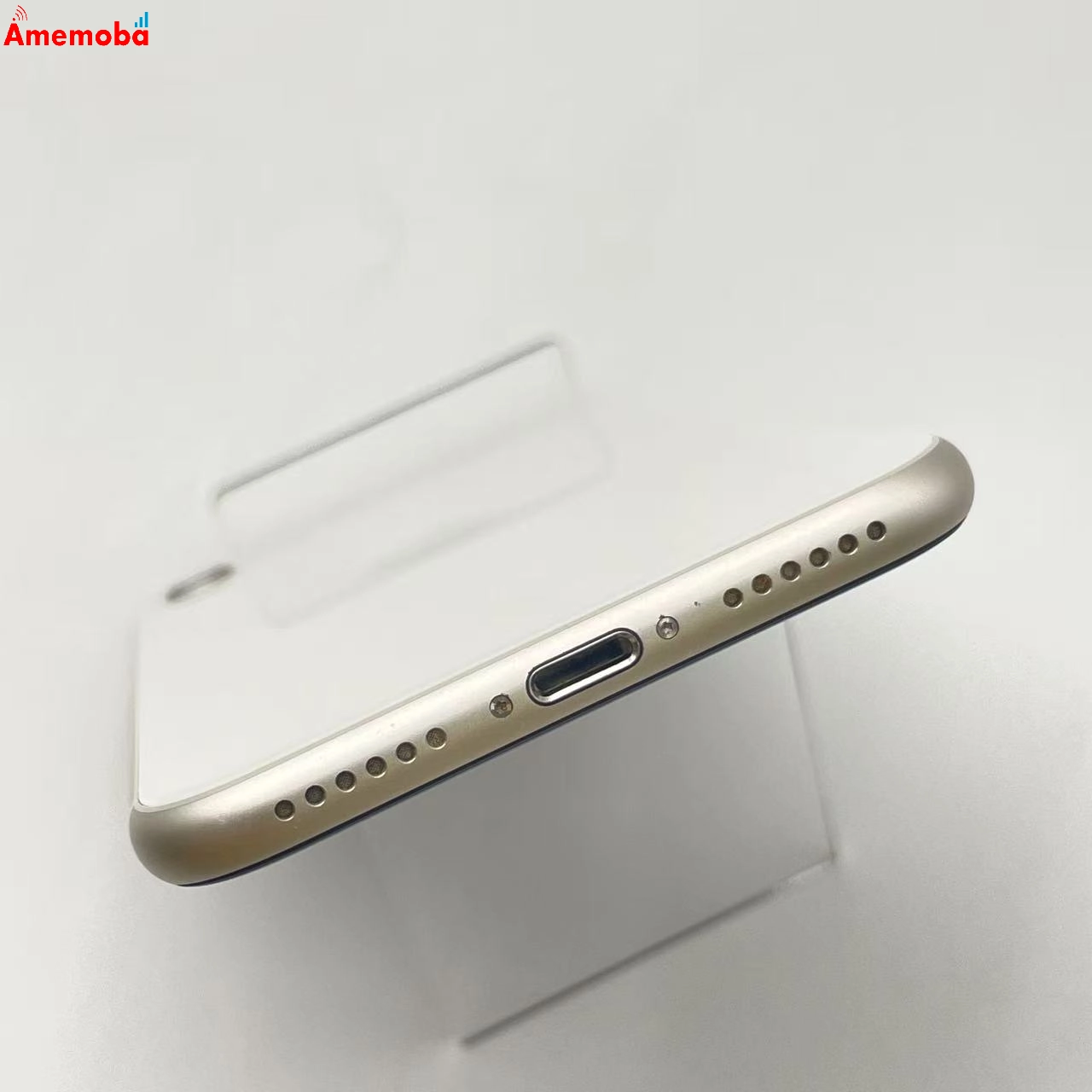 iPhoneSE 第3世代 256GB スターライト MMYK3J/A Apple版SIMフリー 訳あり品