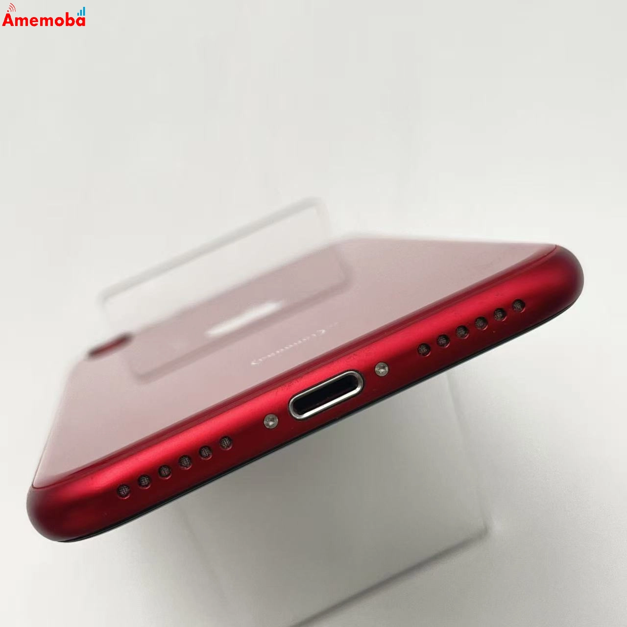 iPhoneSE 第3世代 128GB Product Red MMYH3J/A Apple版SIMフリー 極美品