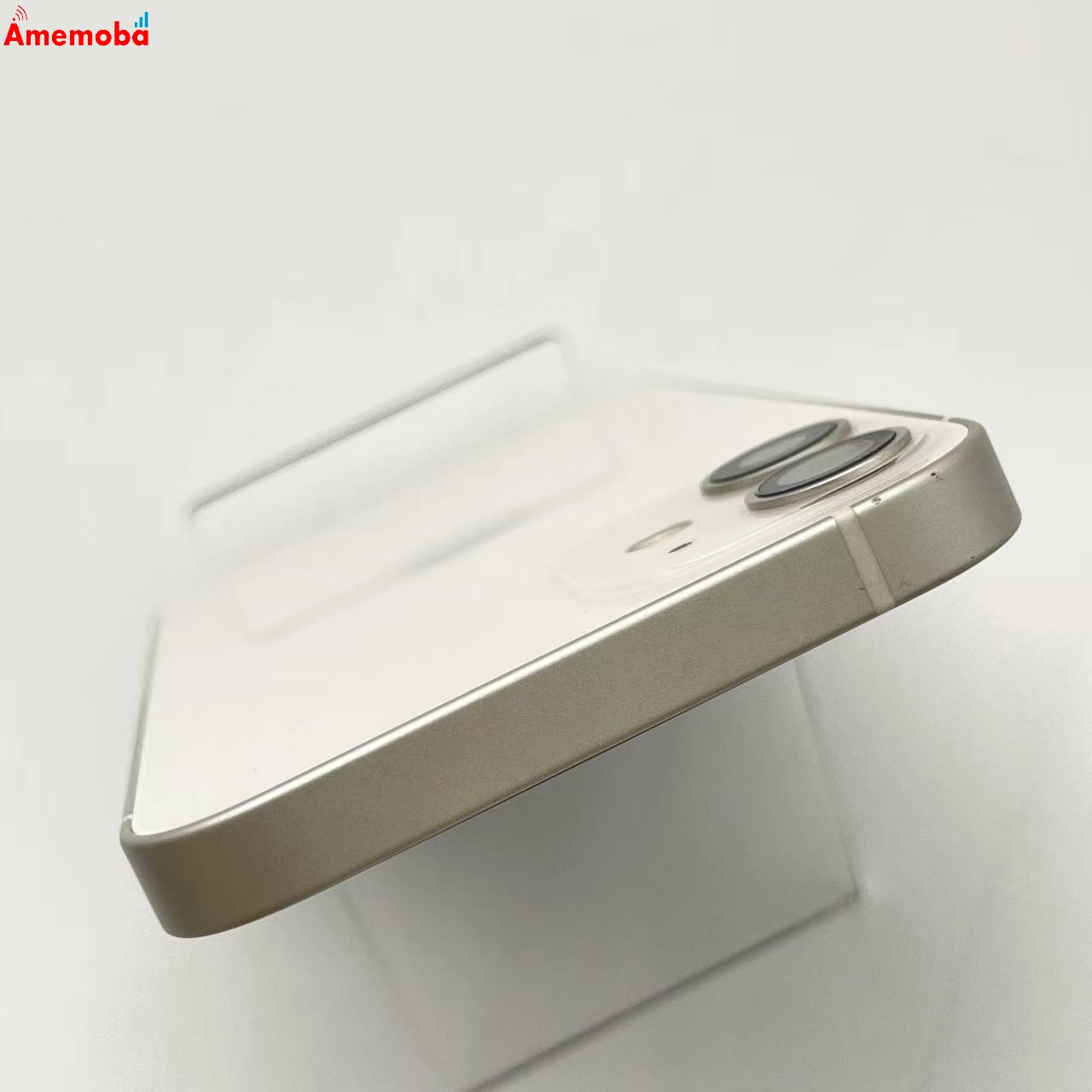 iPhone12 mini 64GB ホワイト MGA63J/A Apple版SIMフリー 美品