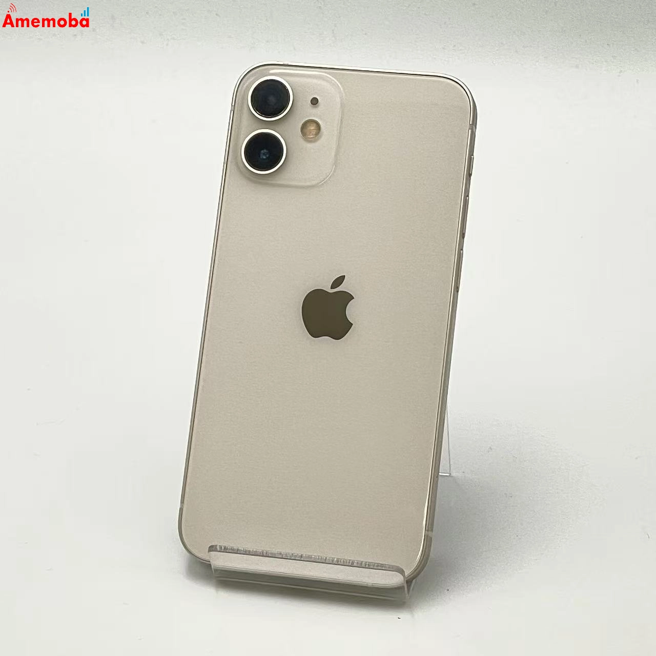 iPhone12 mini 64GB ホワイト MGA63J/A Apple版SIMフリー 美品