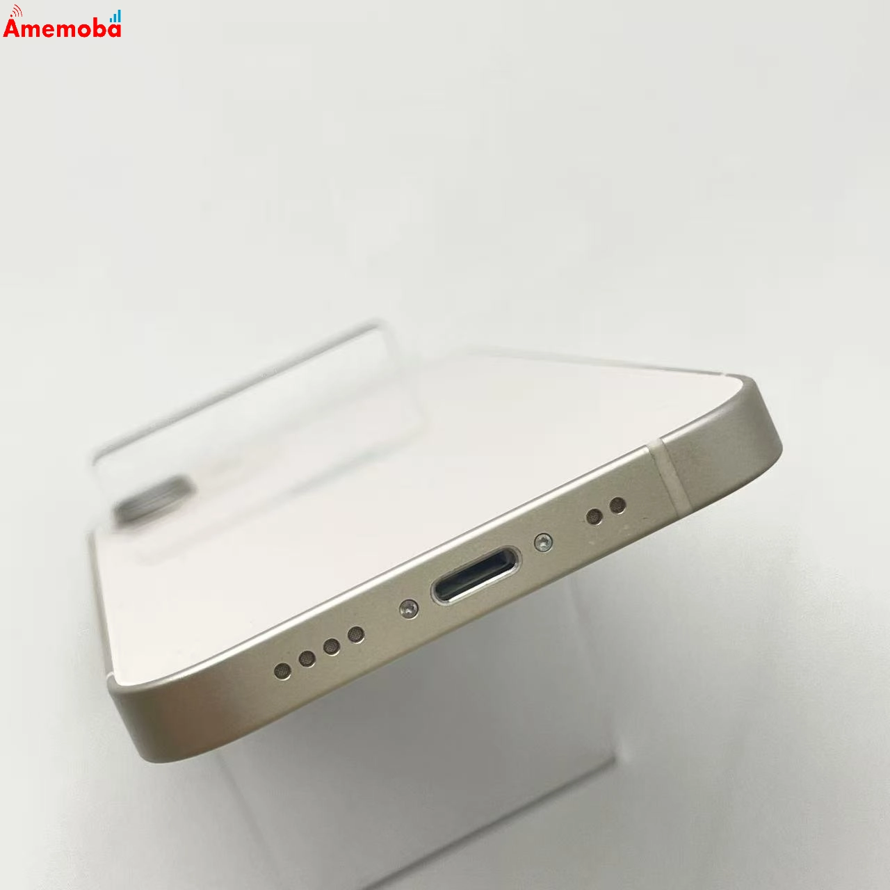 iPhone12 mini 64GB ホワイト MGA63J/A Apple版SIMフリー 美品