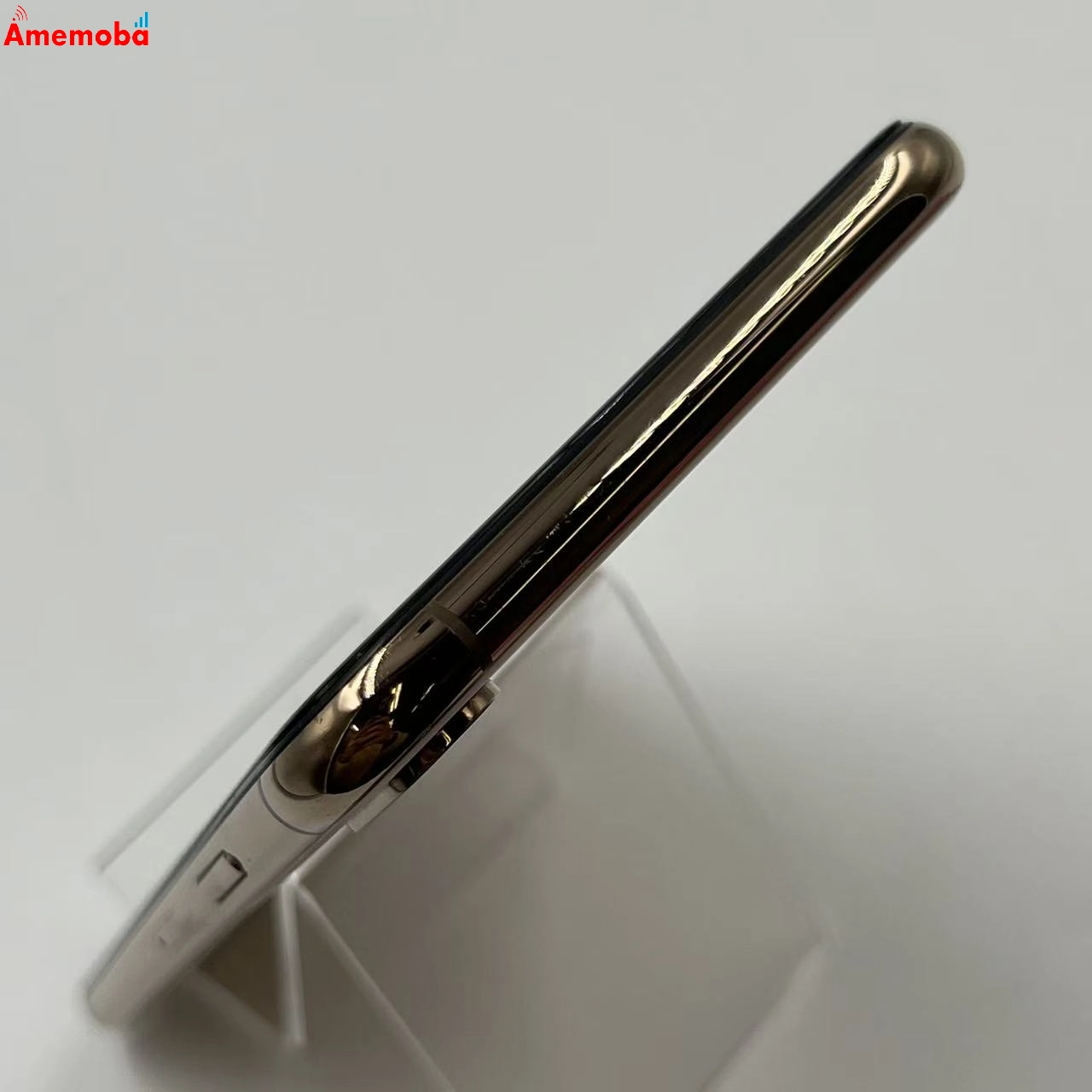 iPhoneXS Max docomo Apple 256GB ゴ-ルド MT6W2J/A SIMロック解除済 美品