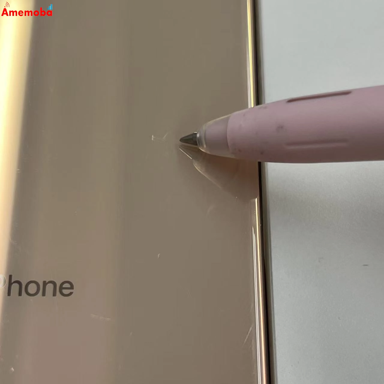 iPhoneXS Max docomo Apple 256GB ゴ-ルド MT6W2J/A SIMロック解除済 美品