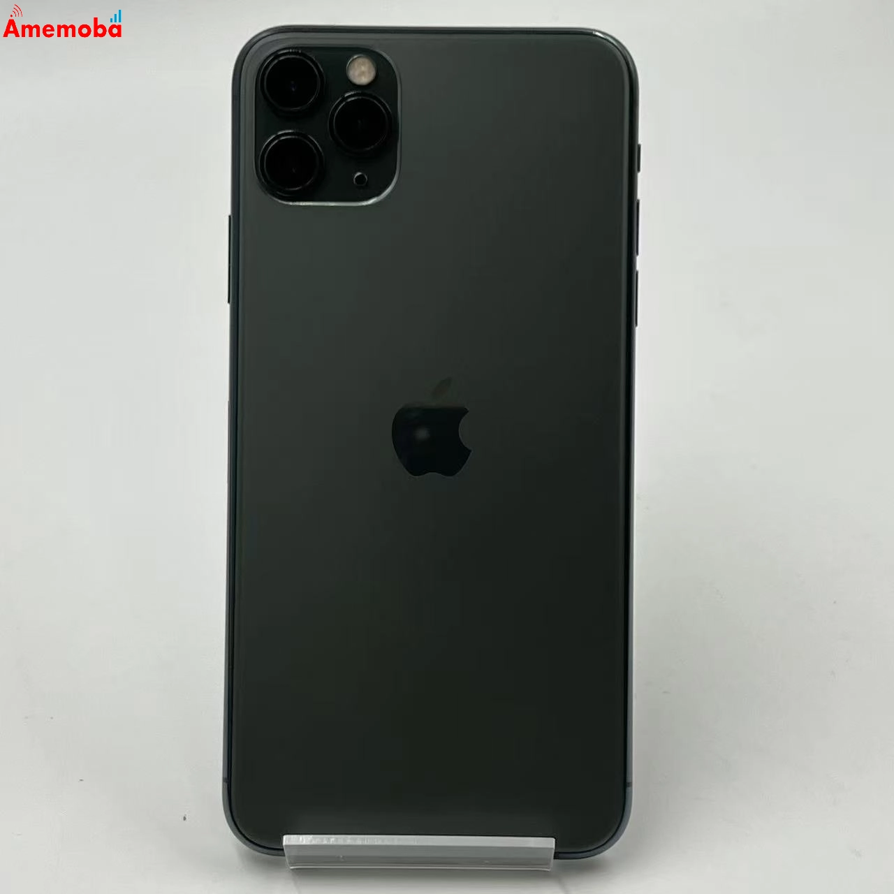 iPhone11 Pro Max 256GB ミッドナイトグリーン MWHM2J/A SoftBank版SIMフリー
