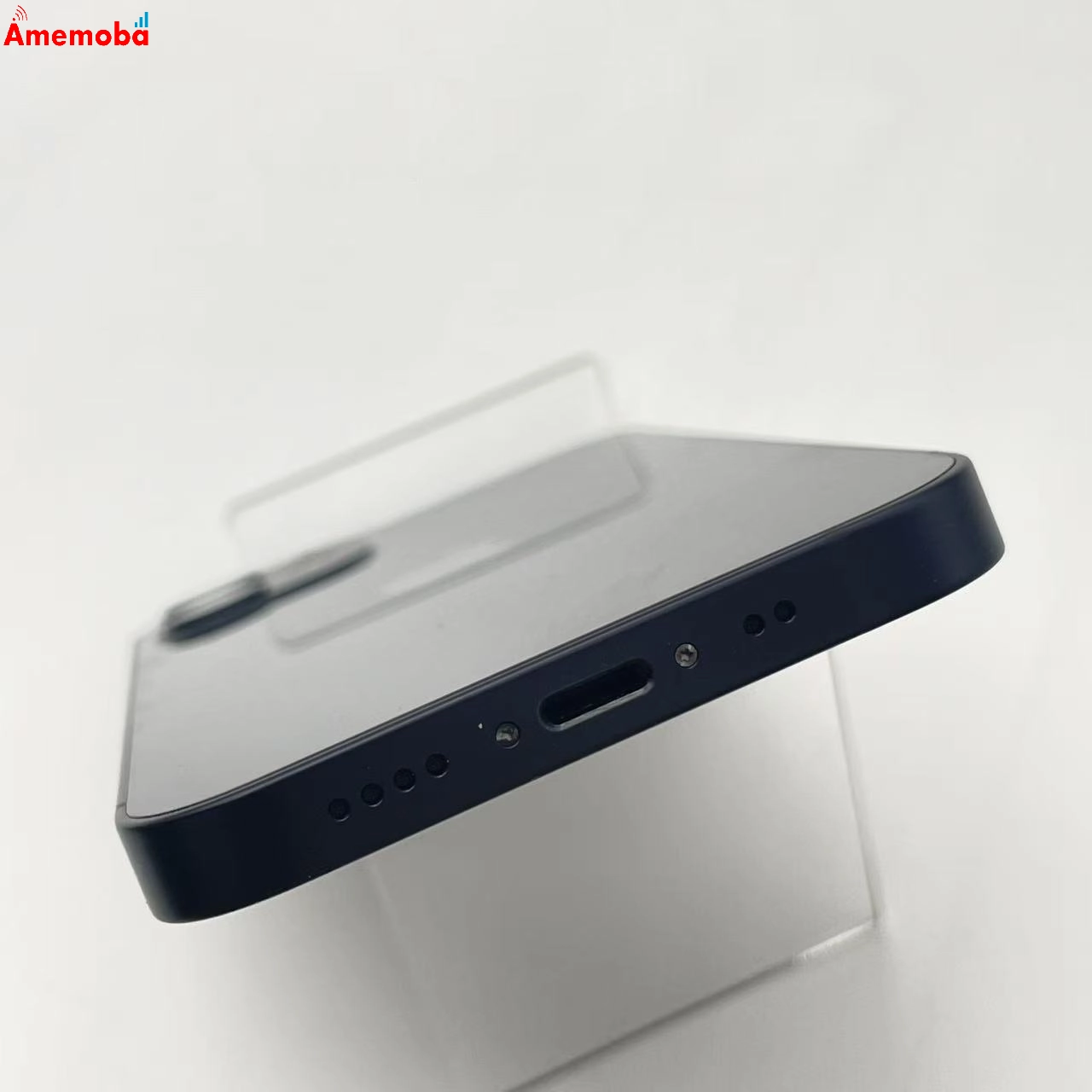 iPhone12 mini 128GB ブラック MGDJ3J/A Apple版SIMフリー