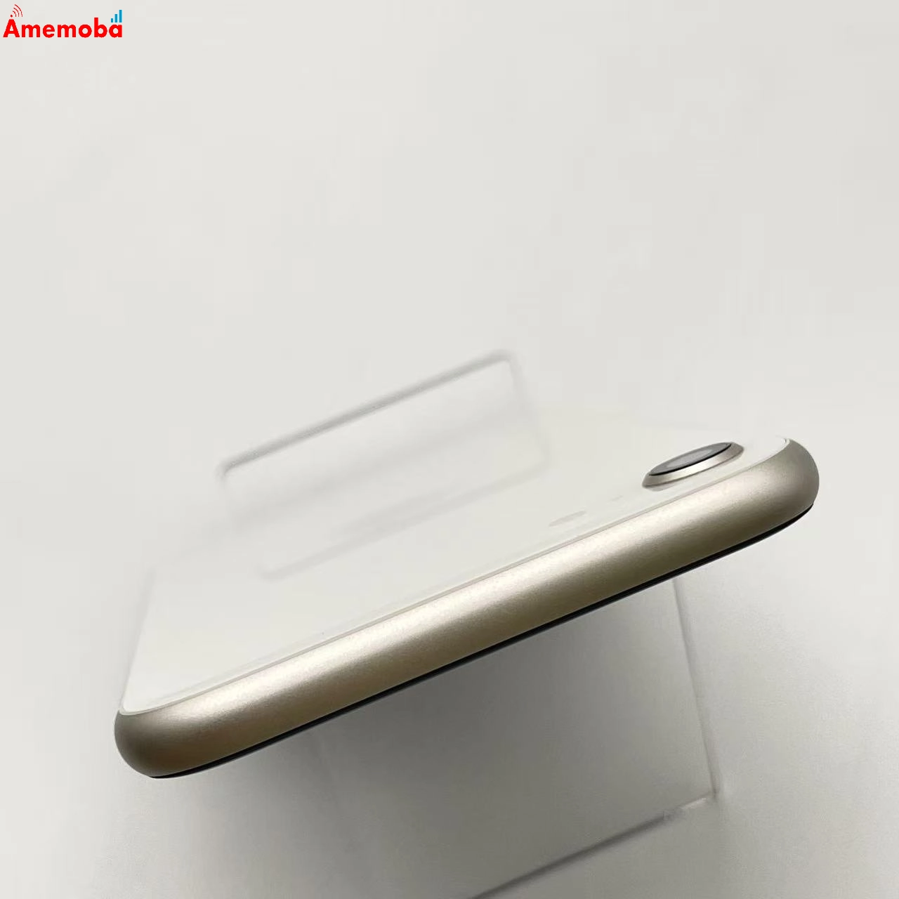 iPhoneSE 第3世代 64GB スターライト MMYD3J/A SoftBank版SIMフリー 美品