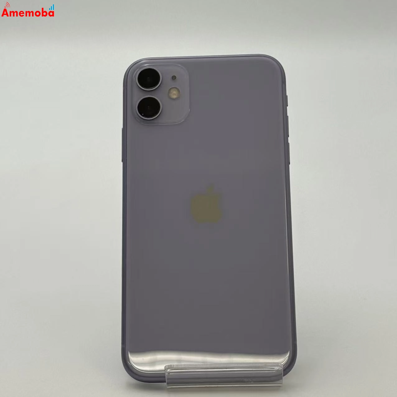 iPhone11 64GB パープル MWLX2J/A AU版SIMフリー au