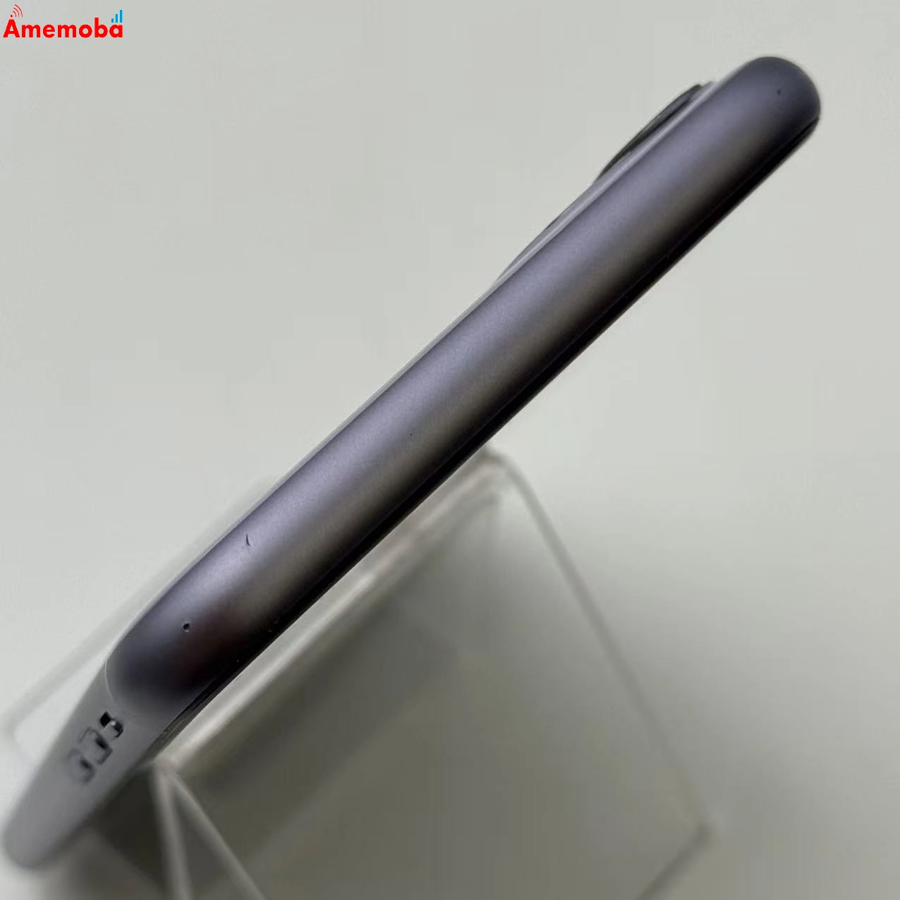 iPhone11 64GB パープル MWLX2J/A AU版SIMフリー au