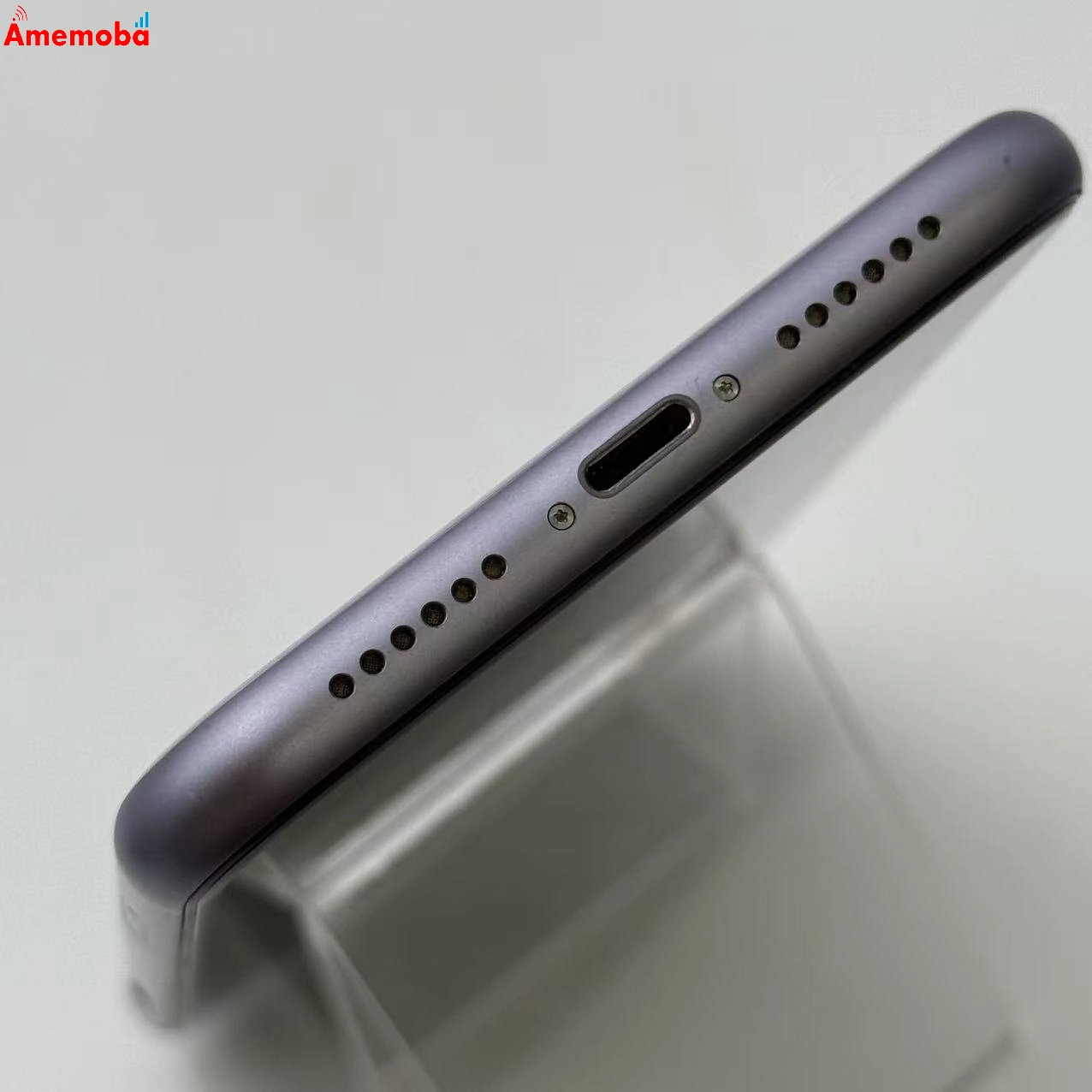 iPhone11 64GB パープル MWLX2J/A AU版SIMフリー au