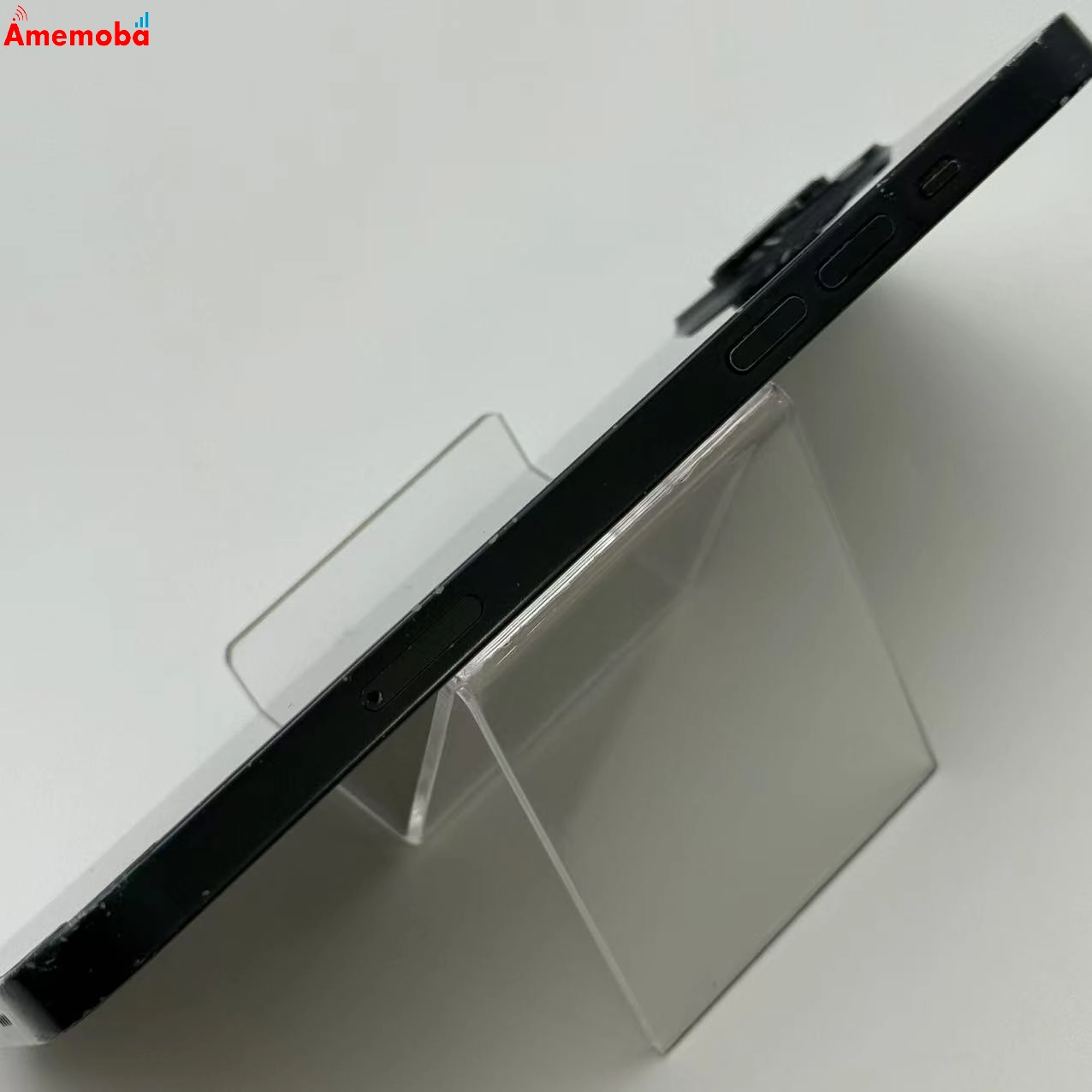 iPhone14 Plus 128GB ミッドナイト MQ4A3J/A AU版SIMフリー ジャンク品