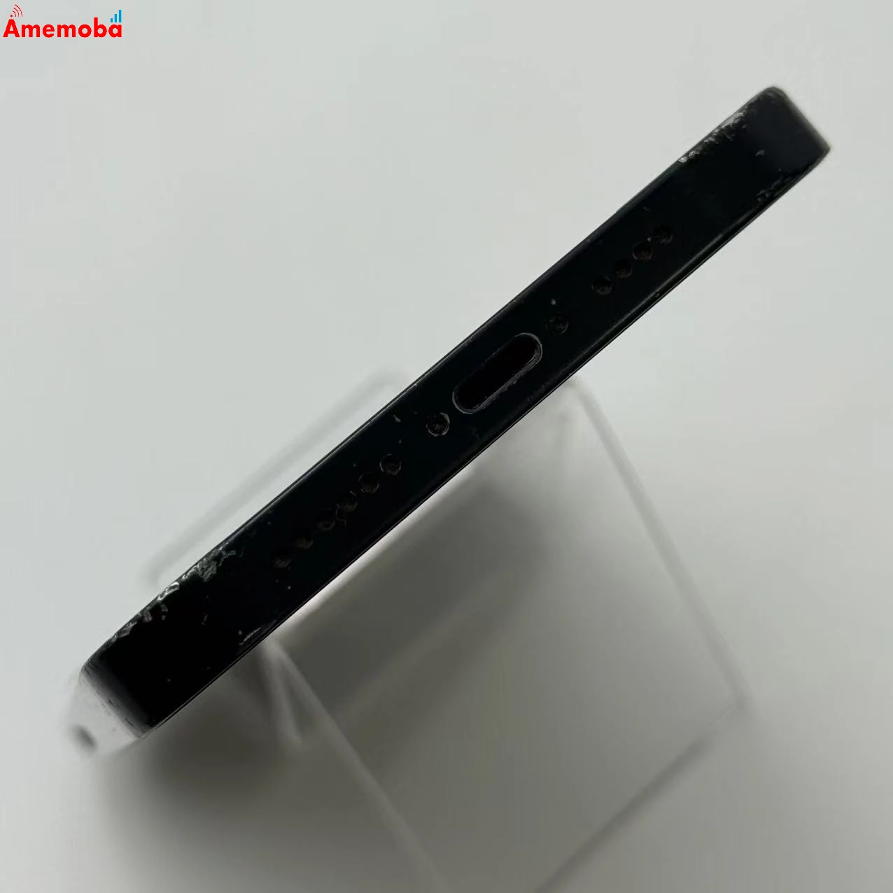 iPhone14 Plus 128GB ミッドナイト MQ4A3J/A AU版SIMフリー ジャンク品