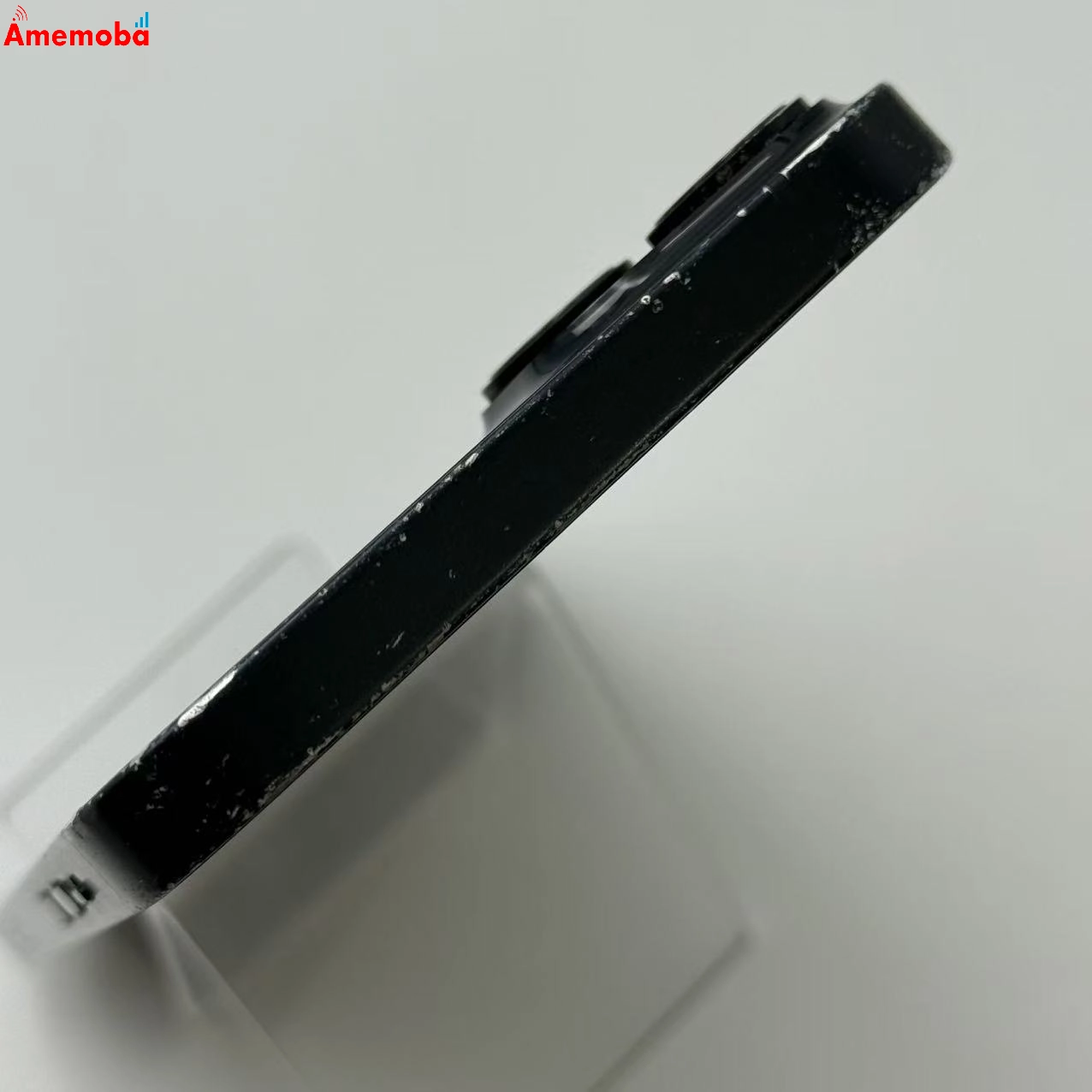 iPhone14 Plus 128GB ミッドナイト MQ4A3J/A AU版SIMフリー ジャンク品