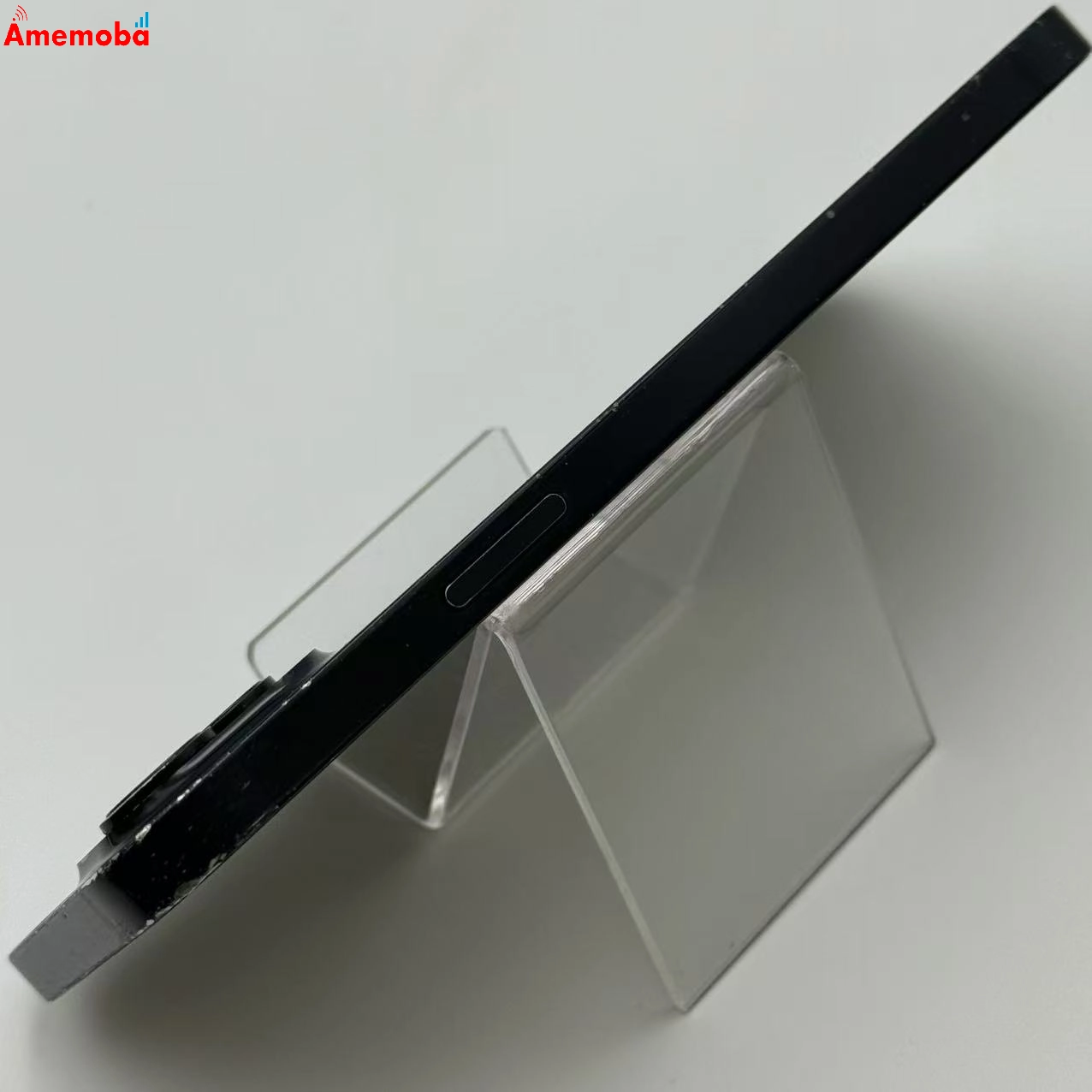 iPhone14 Plus 128GB ミッドナイト MQ4A3J/A AU版SIMフリー ジャンク品