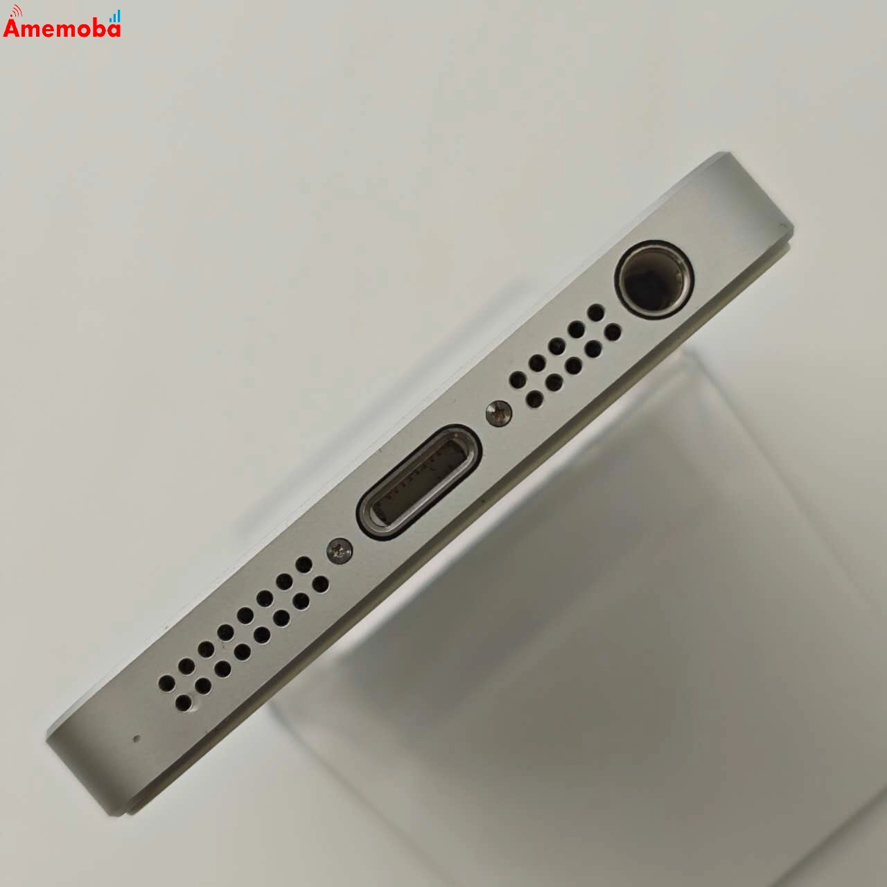 iPhoneSE 64GB シルバー NLM72J/A docomo版SIMフリー 訳あり品