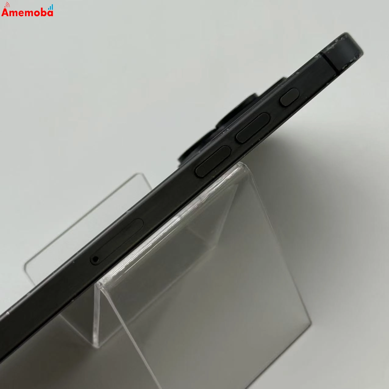 iPhone15 Pro Max 256GB ブラックチタニウム MU6P3J/A SoftBank版SIMフリー ジャンク品