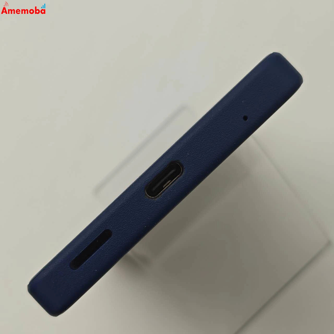 Xperia Ace III 64GB ブルー SOG08 UQmobile版SIMフリー 美品