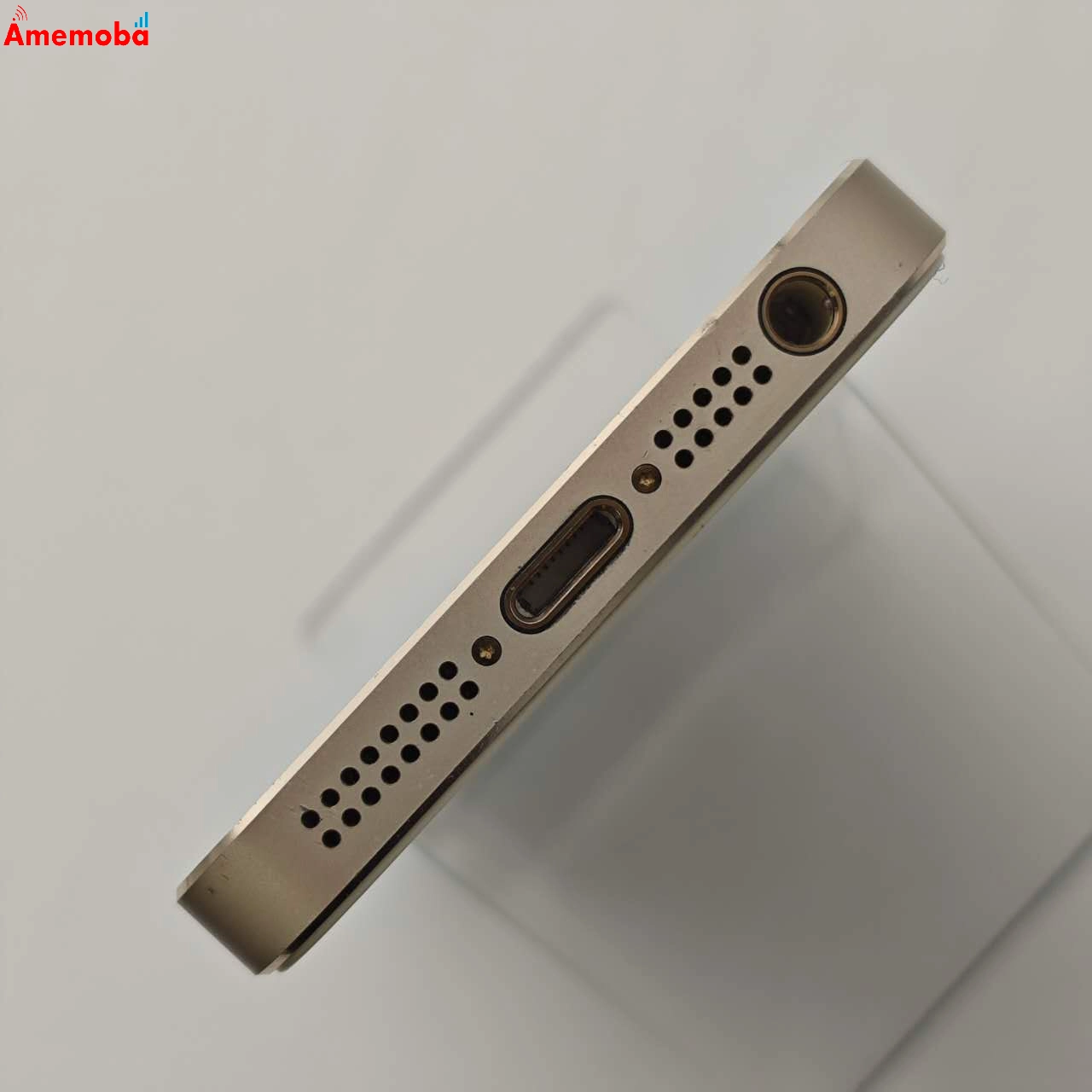 iPhone5s 16GB ゴ-ルド ME334J/A docomo版SIMフリー 訳あり品