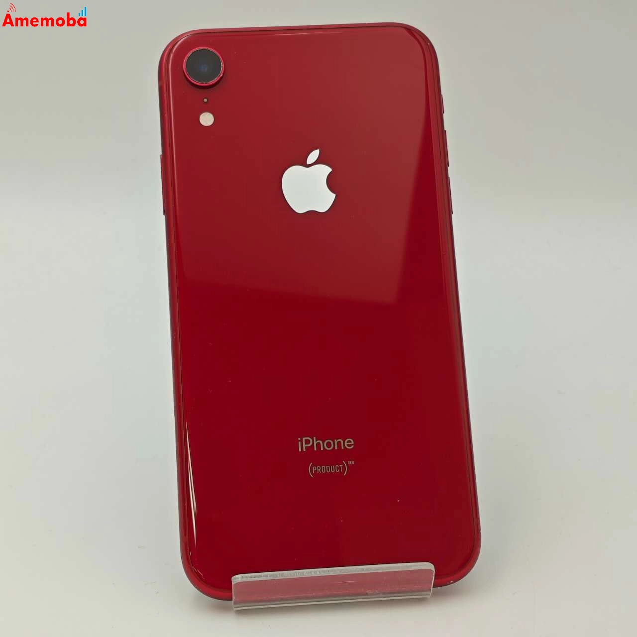 iPhoneXR 64GB Product Red NT062J/A SoftBank版SIMフリー 訳あり品