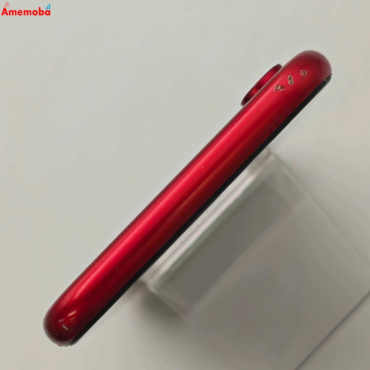 iPhoneXR 64GB Product Red NT062J/A SoftBank版SIMフリー 訳あり品