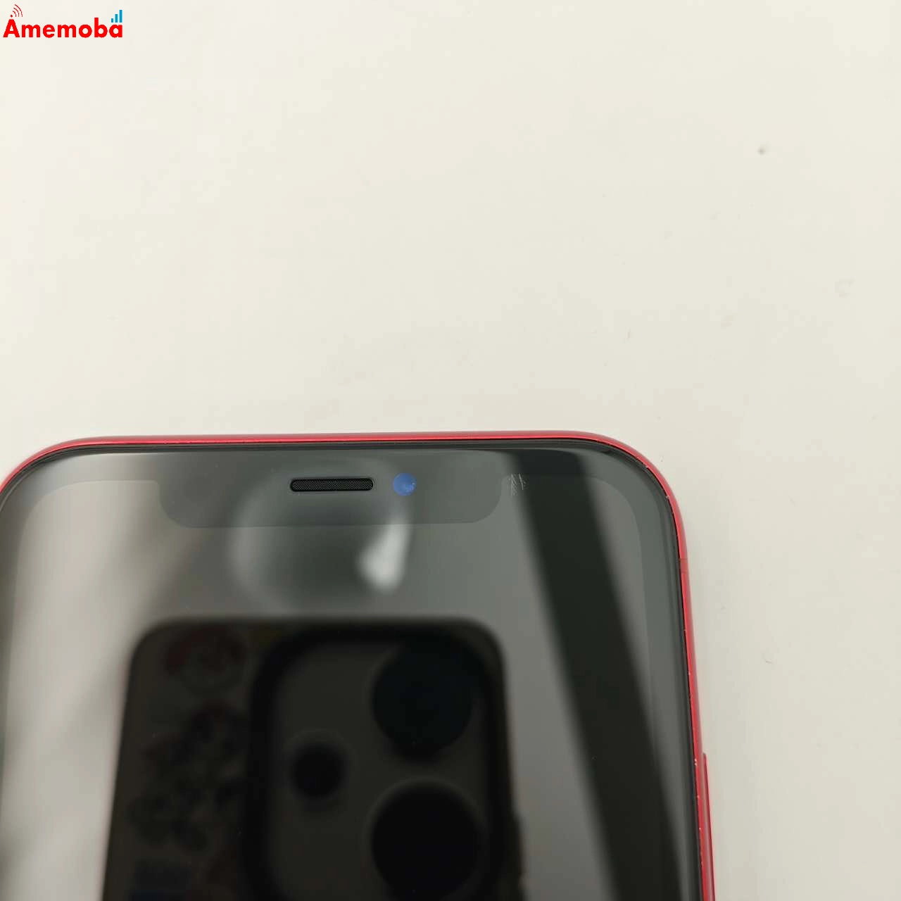 iPhoneXR 64GB Product Red NT062J/A SoftBank版SIMフリー 訳あり品