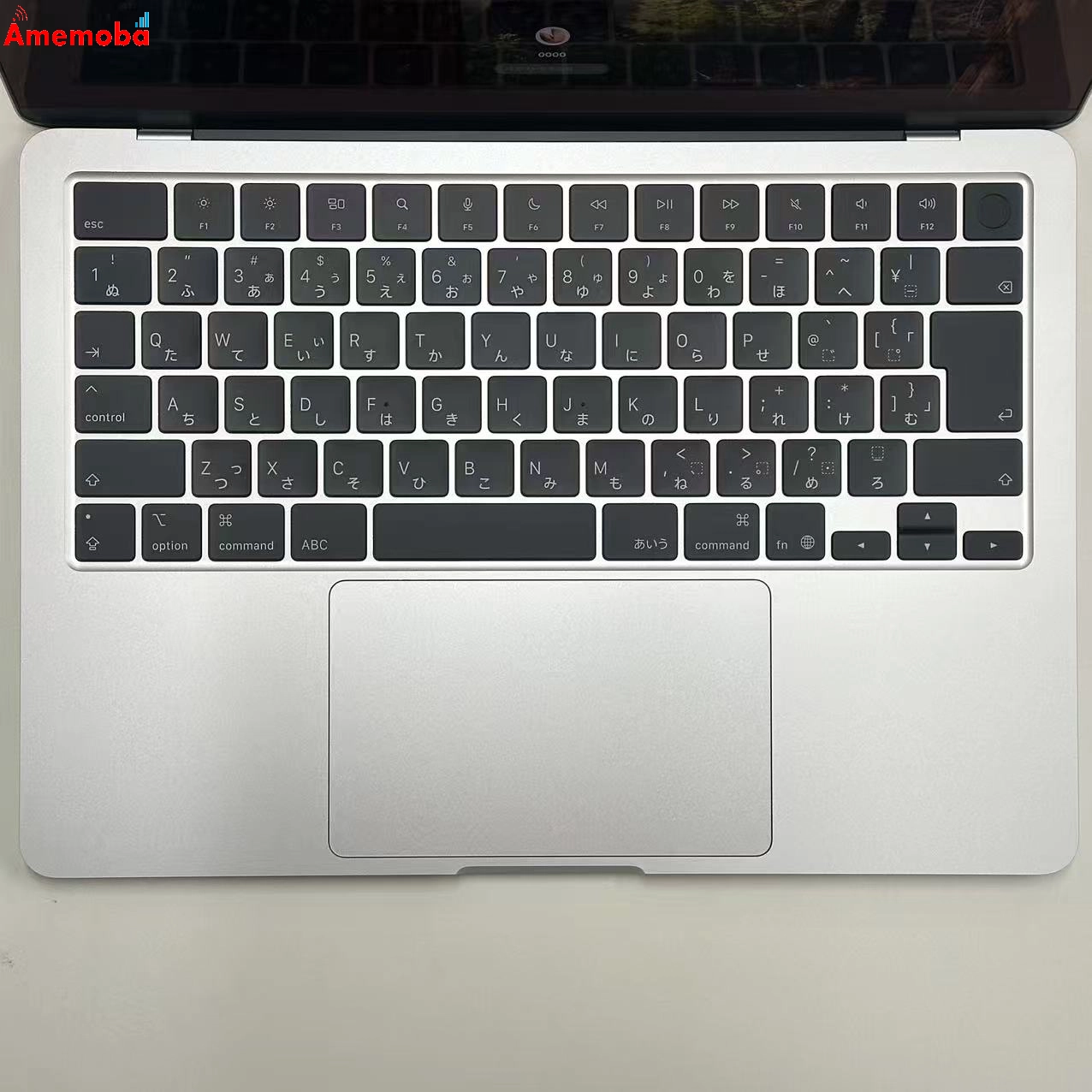 MacBook Air 13インチ M4 2025 24GB 512GB シルバー Z1GS0003D 新品同様 24GB/512GB