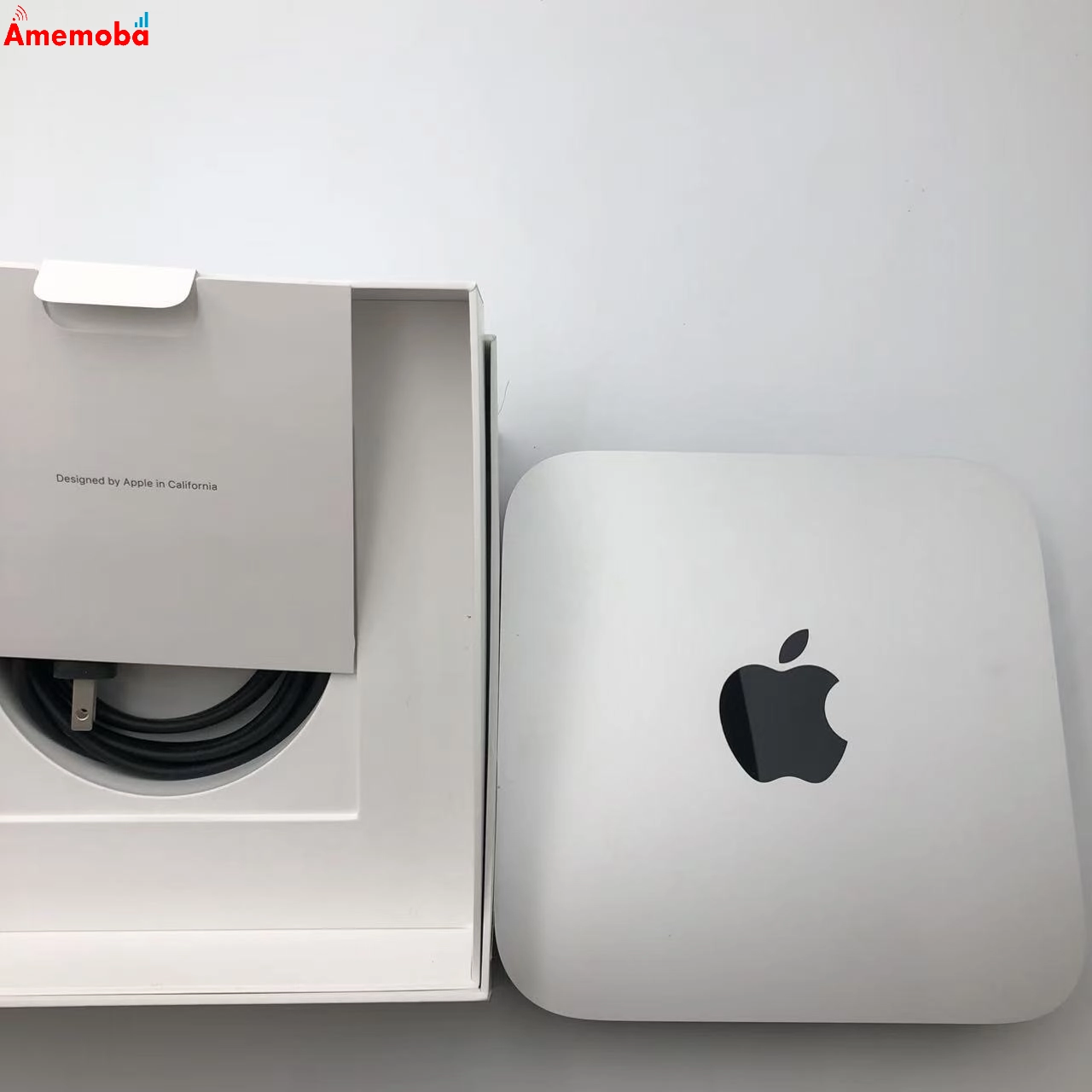 Mac Mini  2020 M1 8CPU 16GB 512GB 8GPU 1GbE シルバー A2348 極美品 16GB/512GB