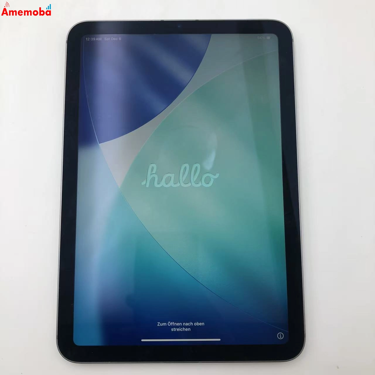 iPad mini 第7世代（A17 Pro） Wi-Fi+Cellular 128GB スペースグレイ MXPN3J/A docomo版SIMフリー