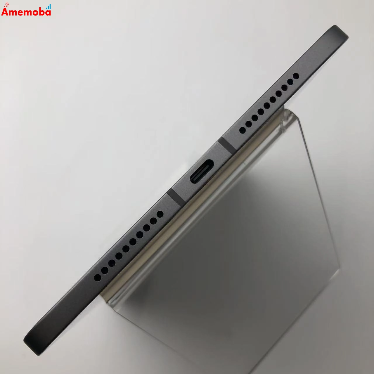 iPad mini 第7世代（A17 Pro） Wi-Fi+Cellular 128GB スペースグレイ MXPN3J/A docomo版SIMフリー